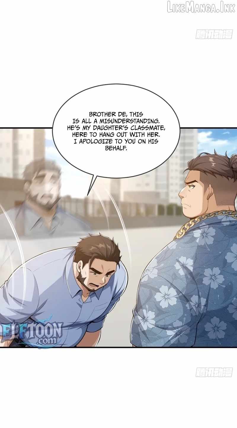 Doomsday Smuggler: I Trade Spicy Strips for Gold Bars — Chapter 67 — page 15