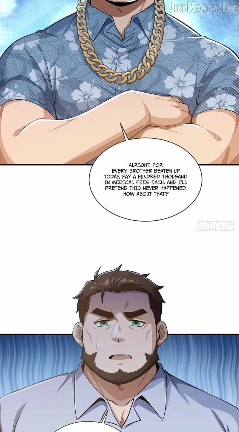 Doomsday Smuggler: I Trade Spicy Strips for Gold Bars — Chapter 67 — page 18