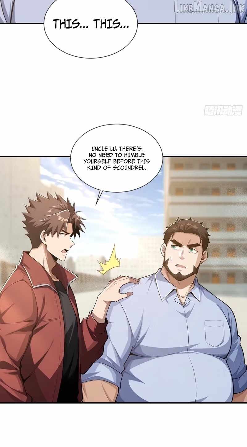 Doomsday Smuggler: I Trade Spicy Strips for Gold Bars — Chapter 67 — page 19