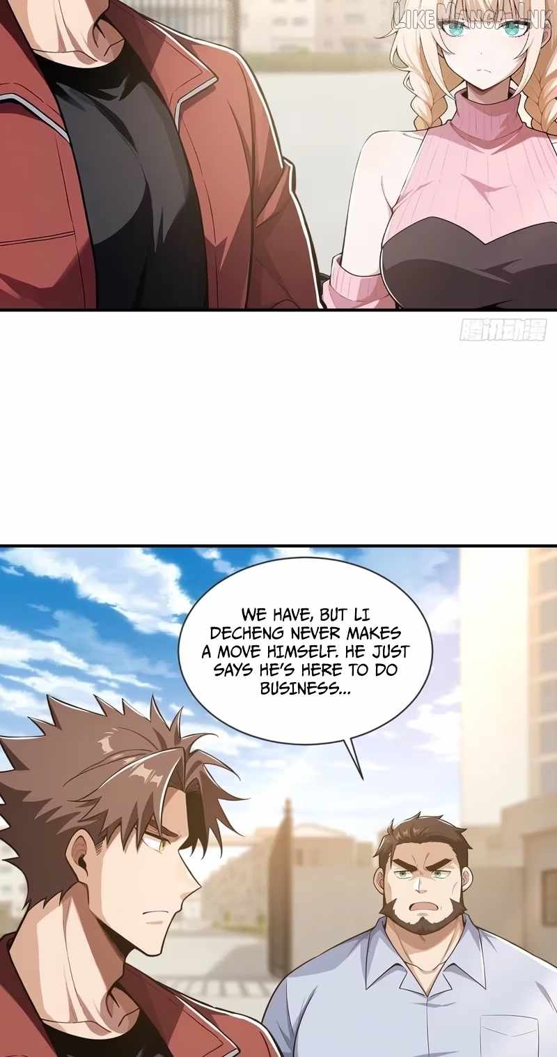 Doomsday Smuggler: I Trade Spicy Strips for Gold Bars — Chapter 67 — page 28
