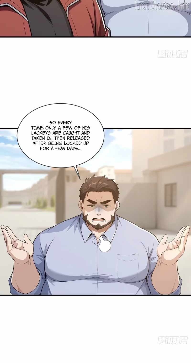 Doomsday Smuggler: I Trade Spicy Strips for Gold Bars — Chapter 67 — page 29