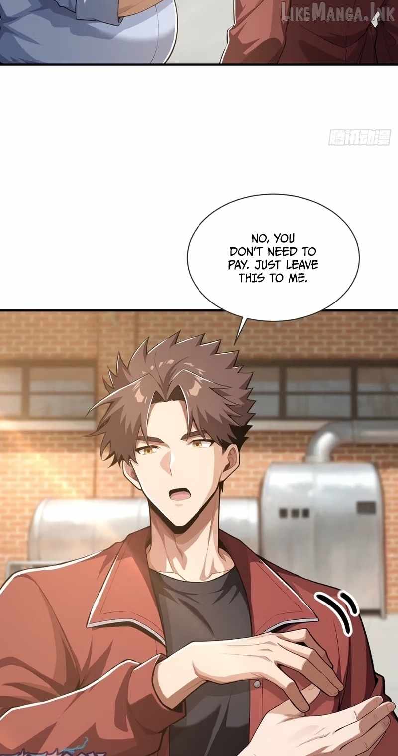 Doomsday Smuggler: I Trade Spicy Strips for Gold Bars — Chapter 67 — page 32
