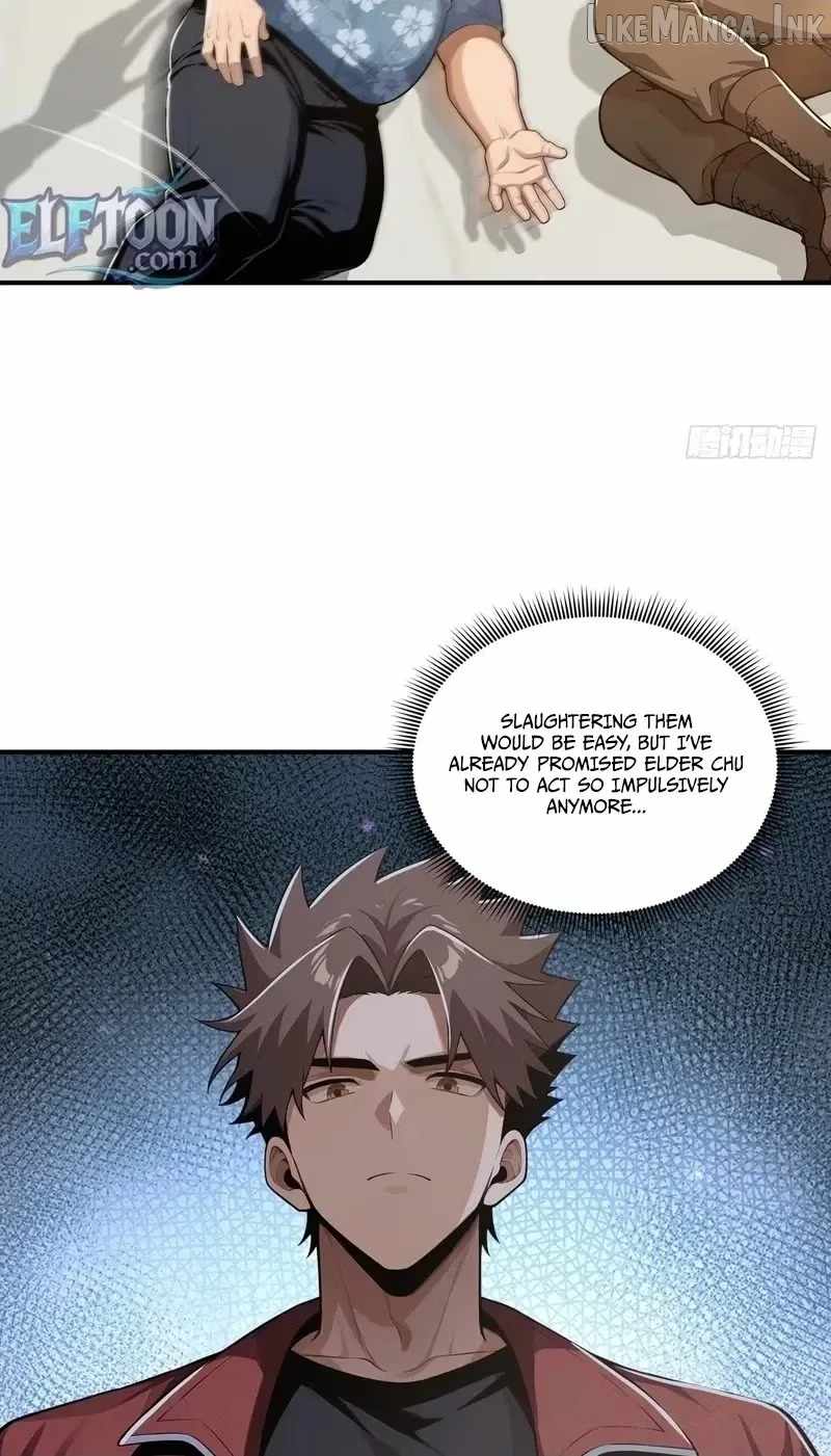 Doomsday Smuggler: I Trade Spicy Strips for Gold Bars — Chapter 67 — page 40