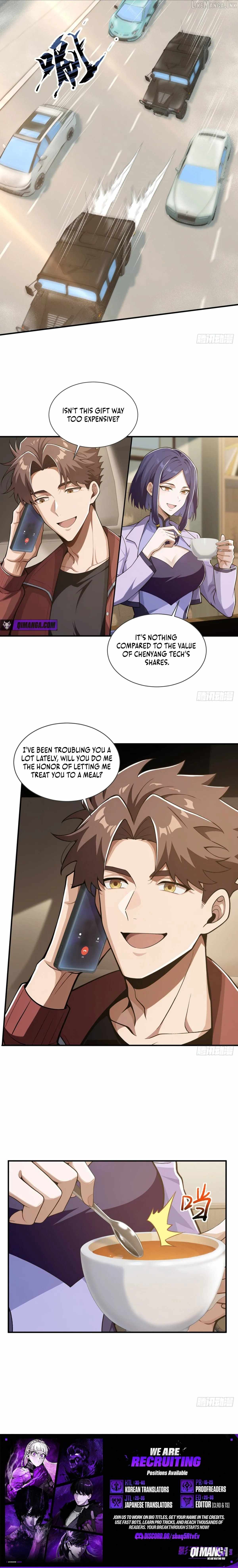 Doomsday Smuggler: I Trade Spicy Strips for Gold Bars — Chapter 68 — page 6