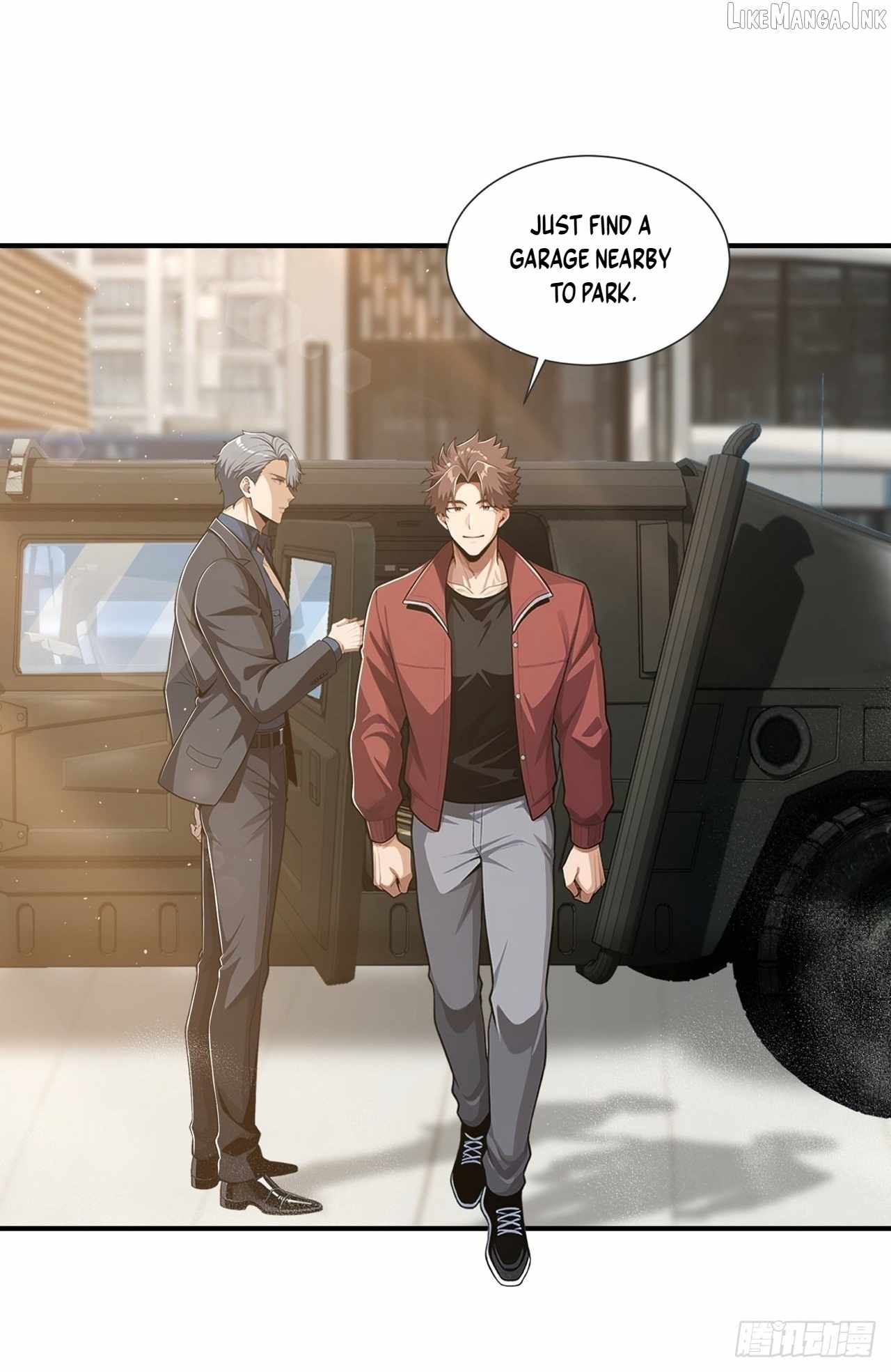Doomsday Smuggler: I Trade Spicy Strips for Gold Bars — Chapter 69 — page 7