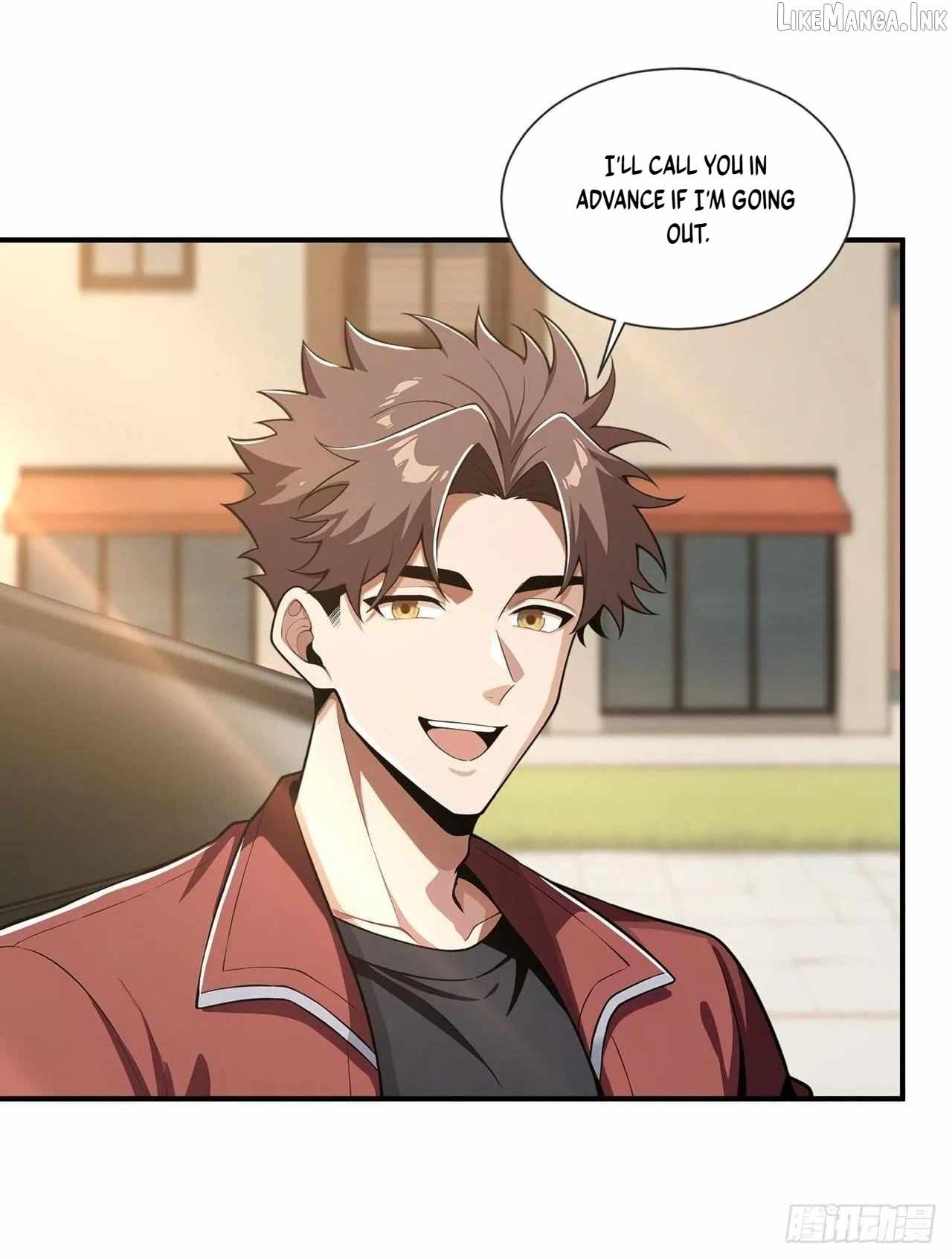 Doomsday Smuggler: I Trade Spicy Strips for Gold Bars — Chapter 69 — page 8