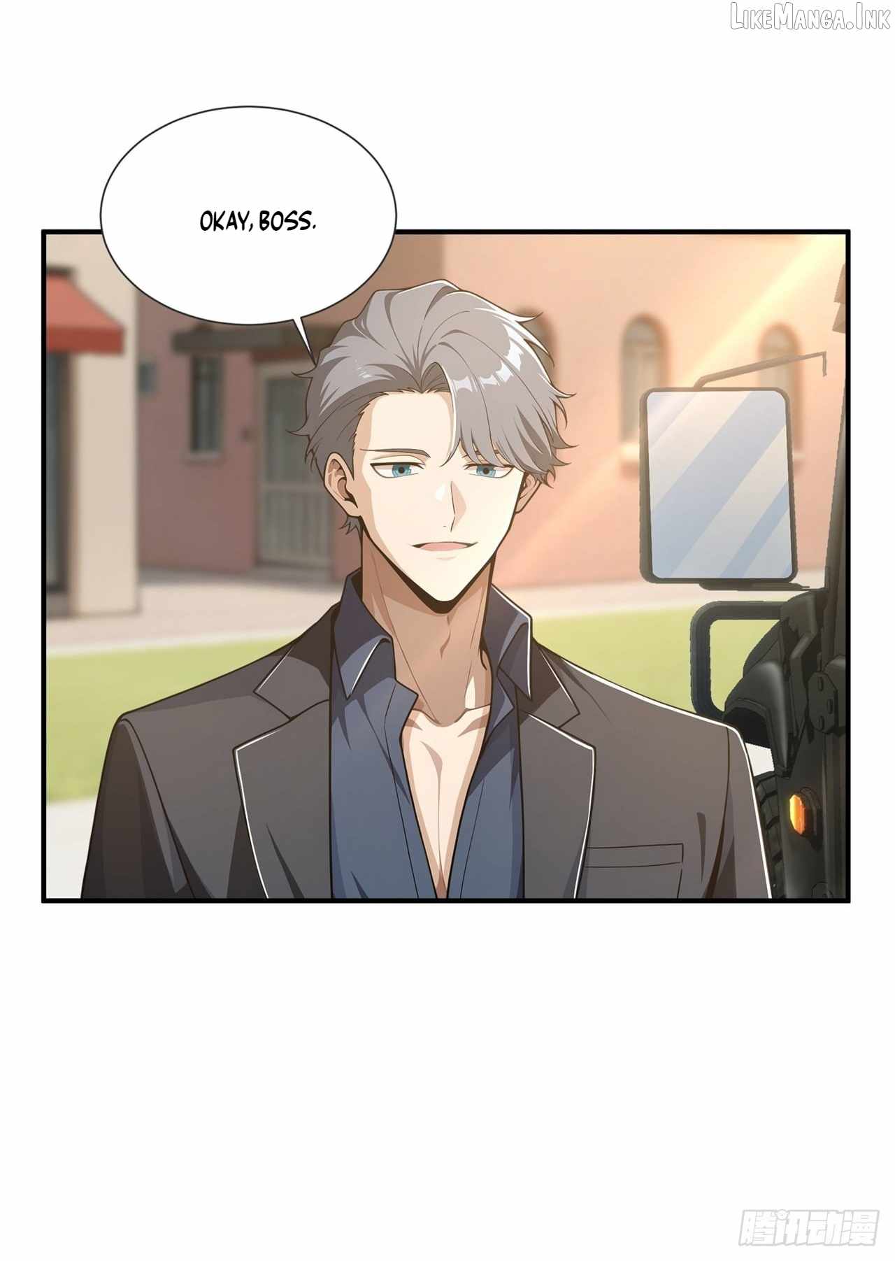 Doomsday Smuggler: I Trade Spicy Strips for Gold Bars — Chapter 69 — page 9