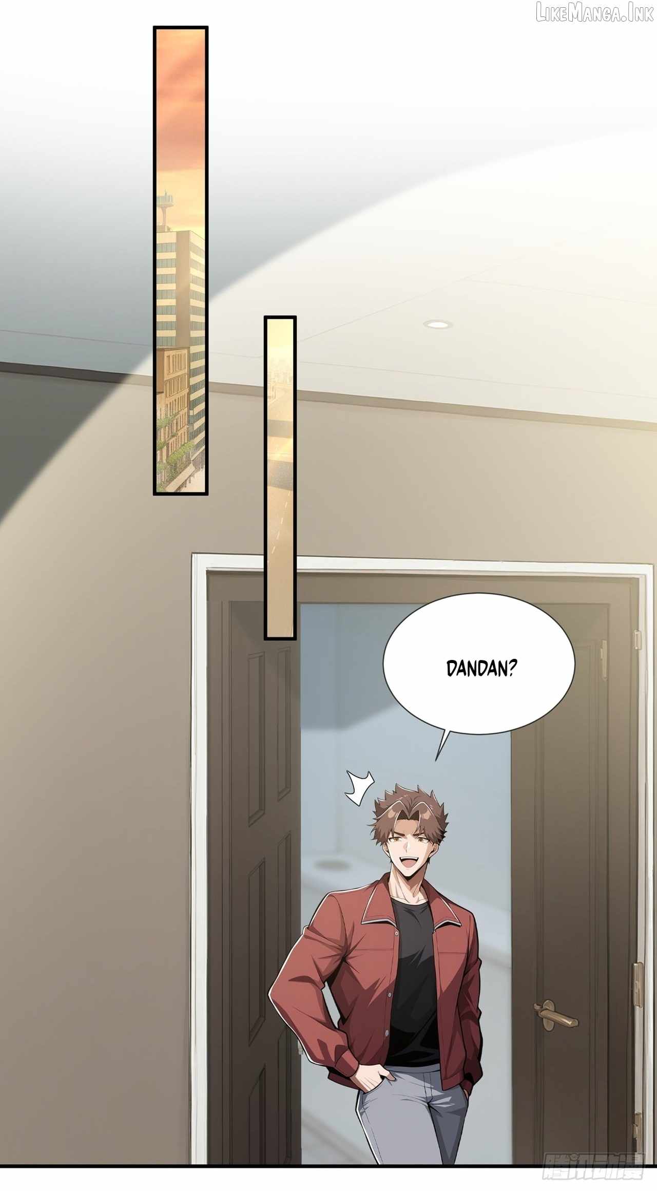 Doomsday Smuggler: I Trade Spicy Strips for Gold Bars — Chapter 69 — page 10