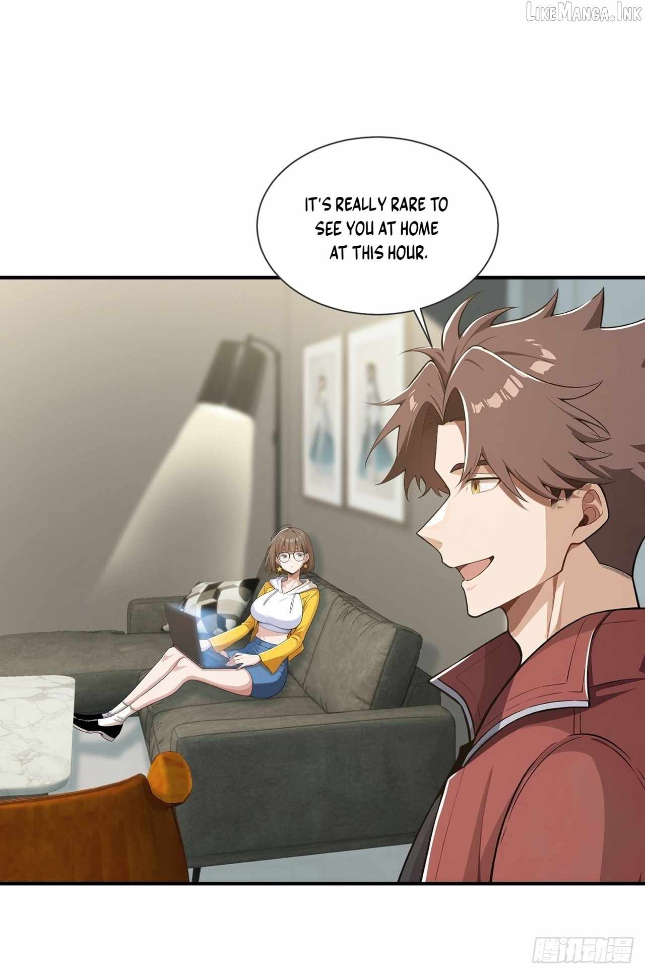 Doomsday Smuggler: I Trade Spicy Strips for Gold Bars — Chapter 69 — page 11