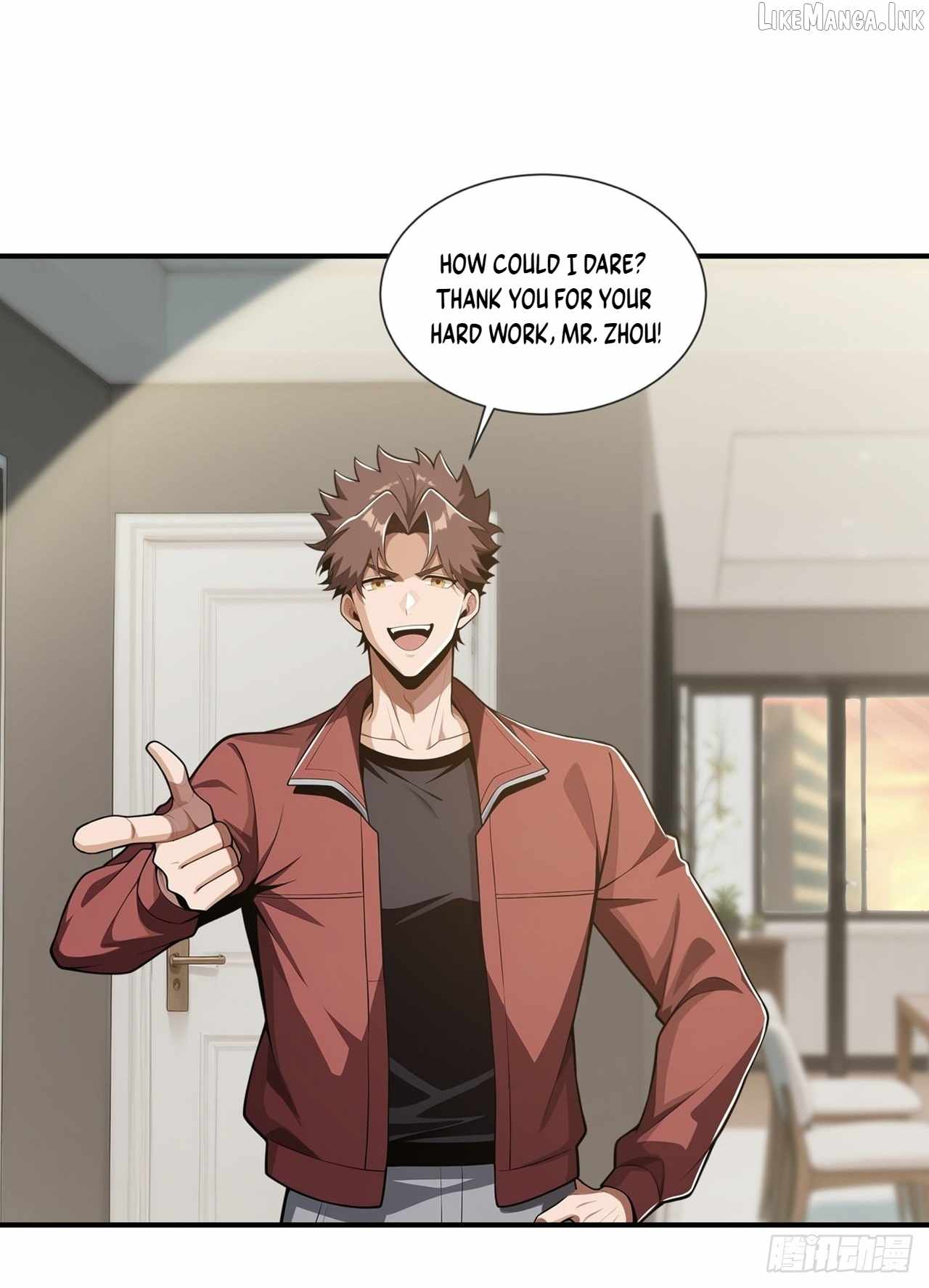 Doomsday Smuggler: I Trade Spicy Strips for Gold Bars — Chapter 69 — page 13