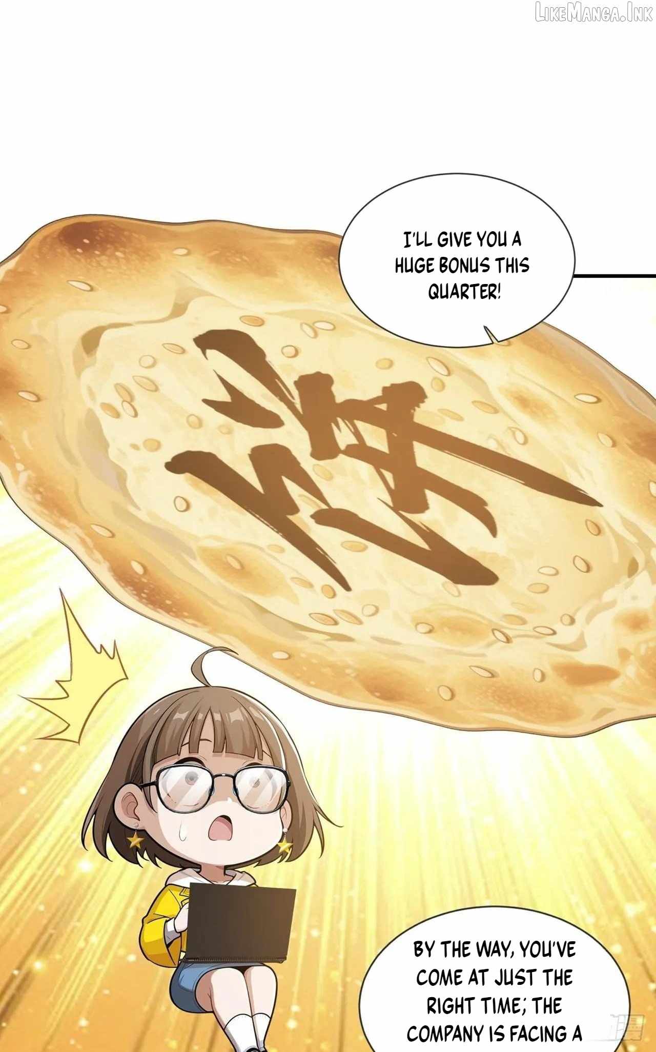 Doomsday Smuggler: I Trade Spicy Strips for Gold Bars — Chapter 69 — page 14
