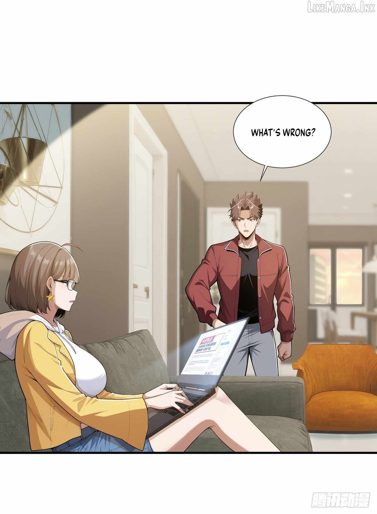 Doomsday Smuggler: I Trade Spicy Strips for Gold Bars — Chapter 69 — page 16