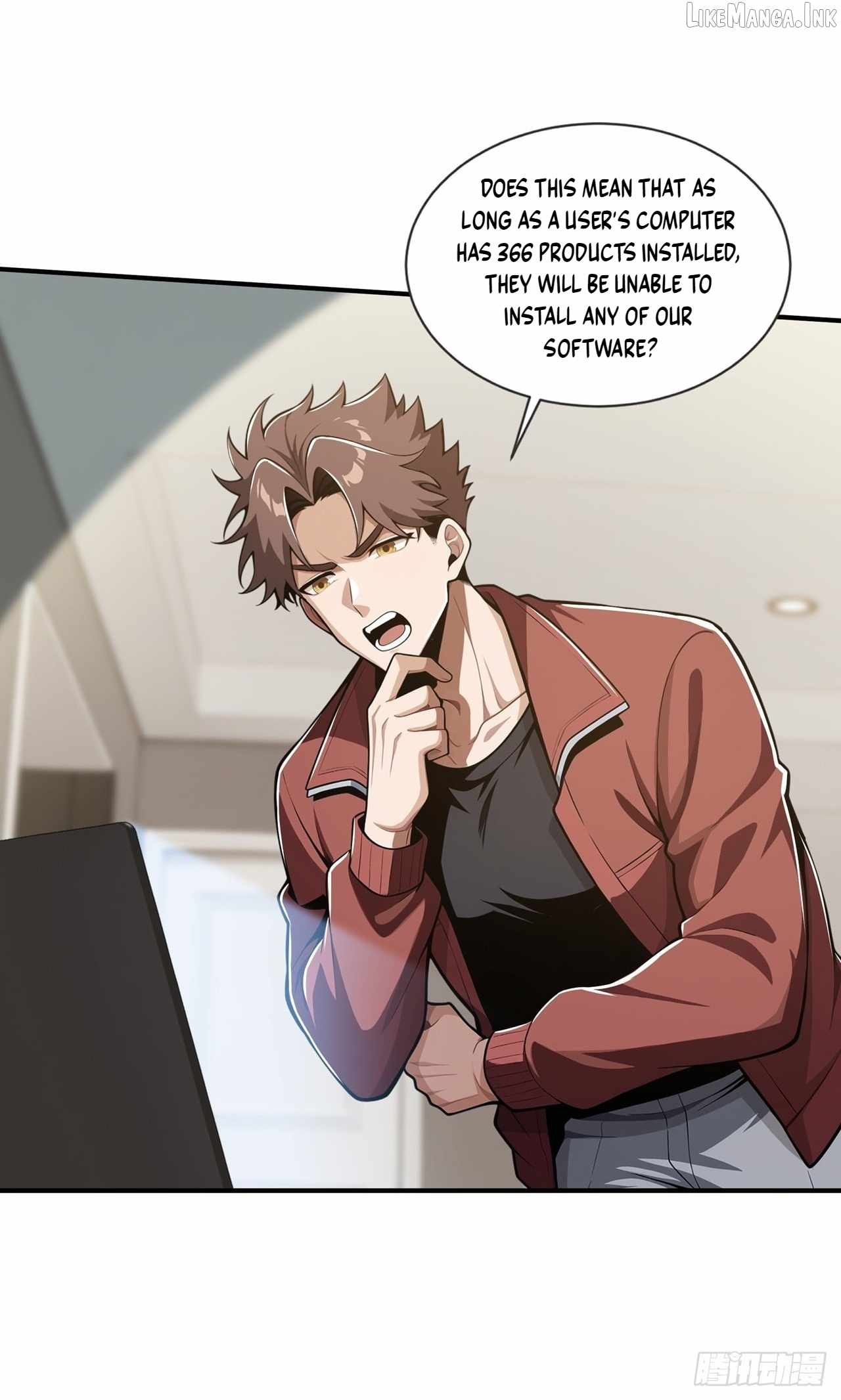 Doomsday Smuggler: I Trade Spicy Strips for Gold Bars — Chapter 69 — page 18