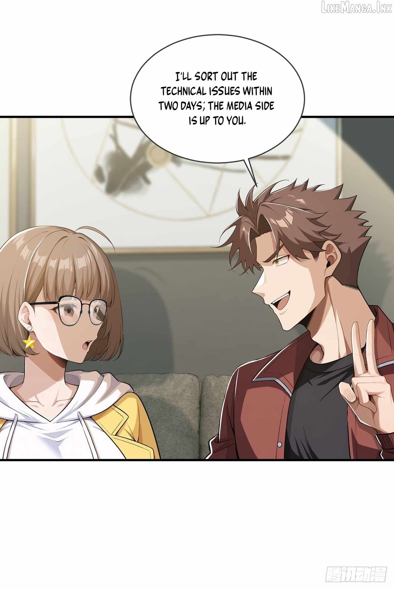 Doomsday Smuggler: I Trade Spicy Strips for Gold Bars — Chapter 69 — page 24