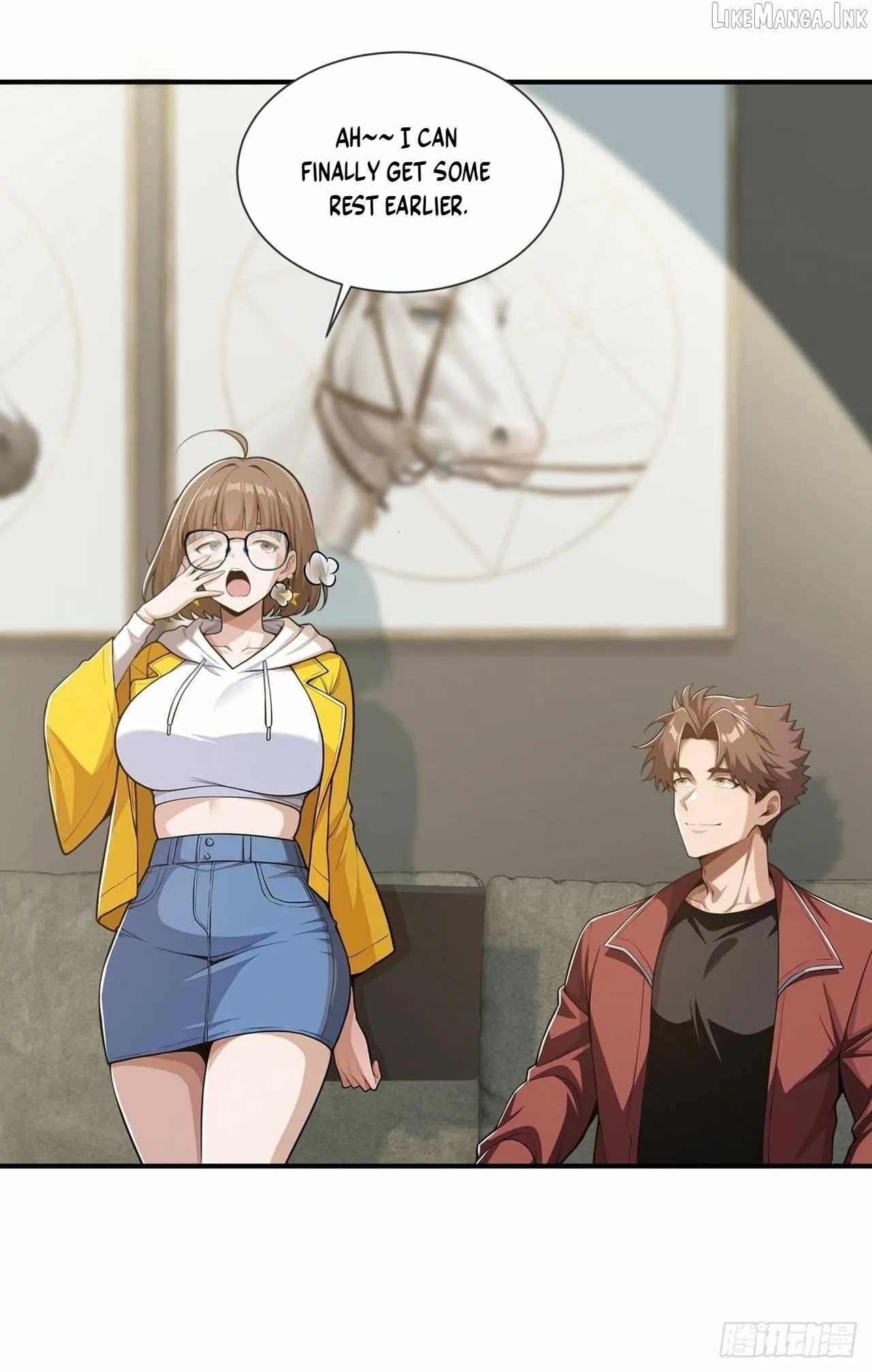 Doomsday Smuggler: I Trade Spicy Strips for Gold Bars — Chapter 69 — page 27