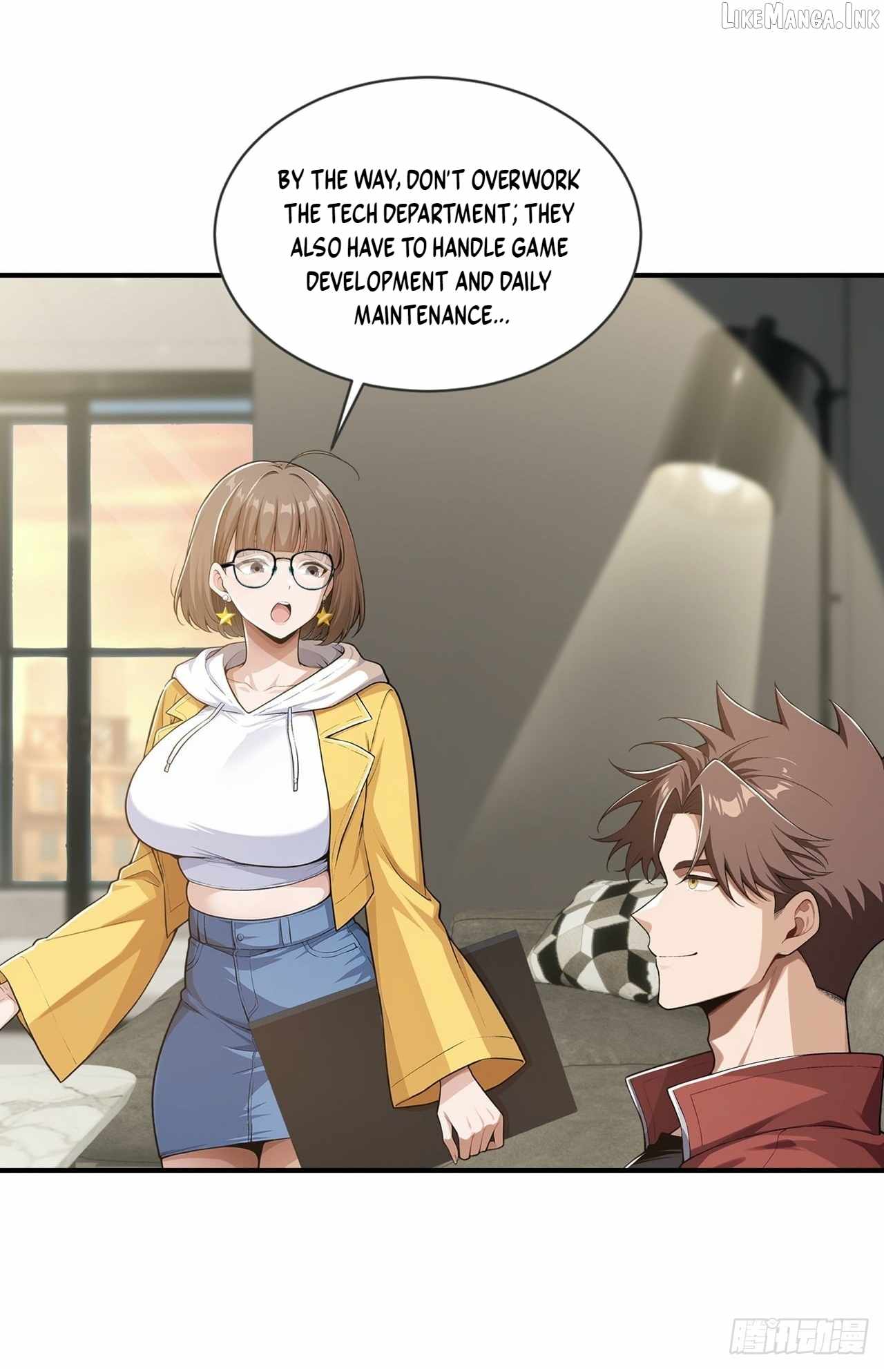 Doomsday Smuggler: I Trade Spicy Strips for Gold Bars — Chapter 69 — page 28