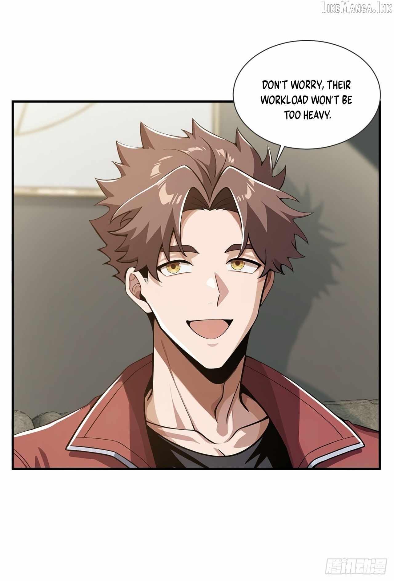 Doomsday Smuggler: I Trade Spicy Strips for Gold Bars — Chapter 69 — page 29