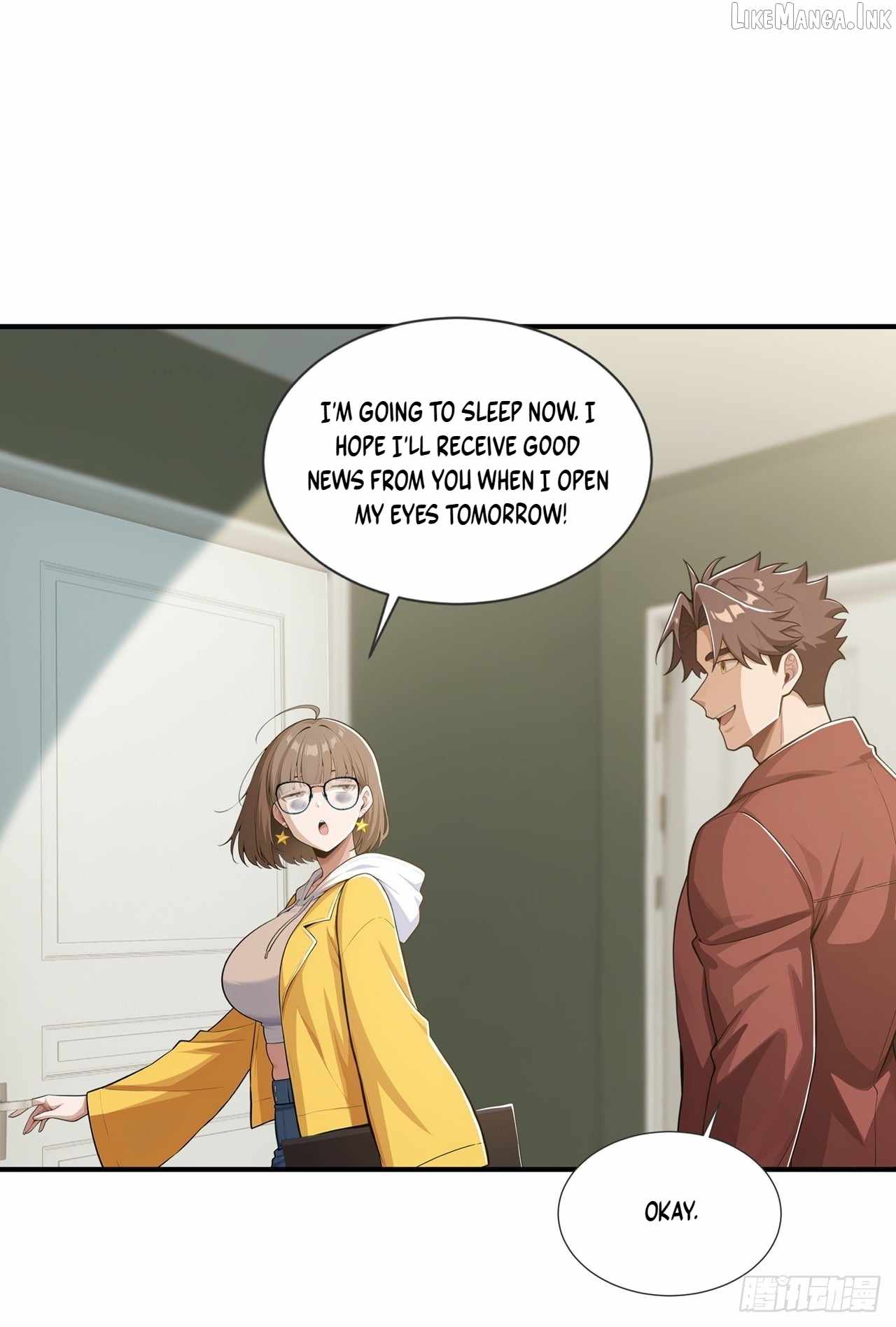 Doomsday Smuggler: I Trade Spicy Strips for Gold Bars — Chapter 69 — page 31