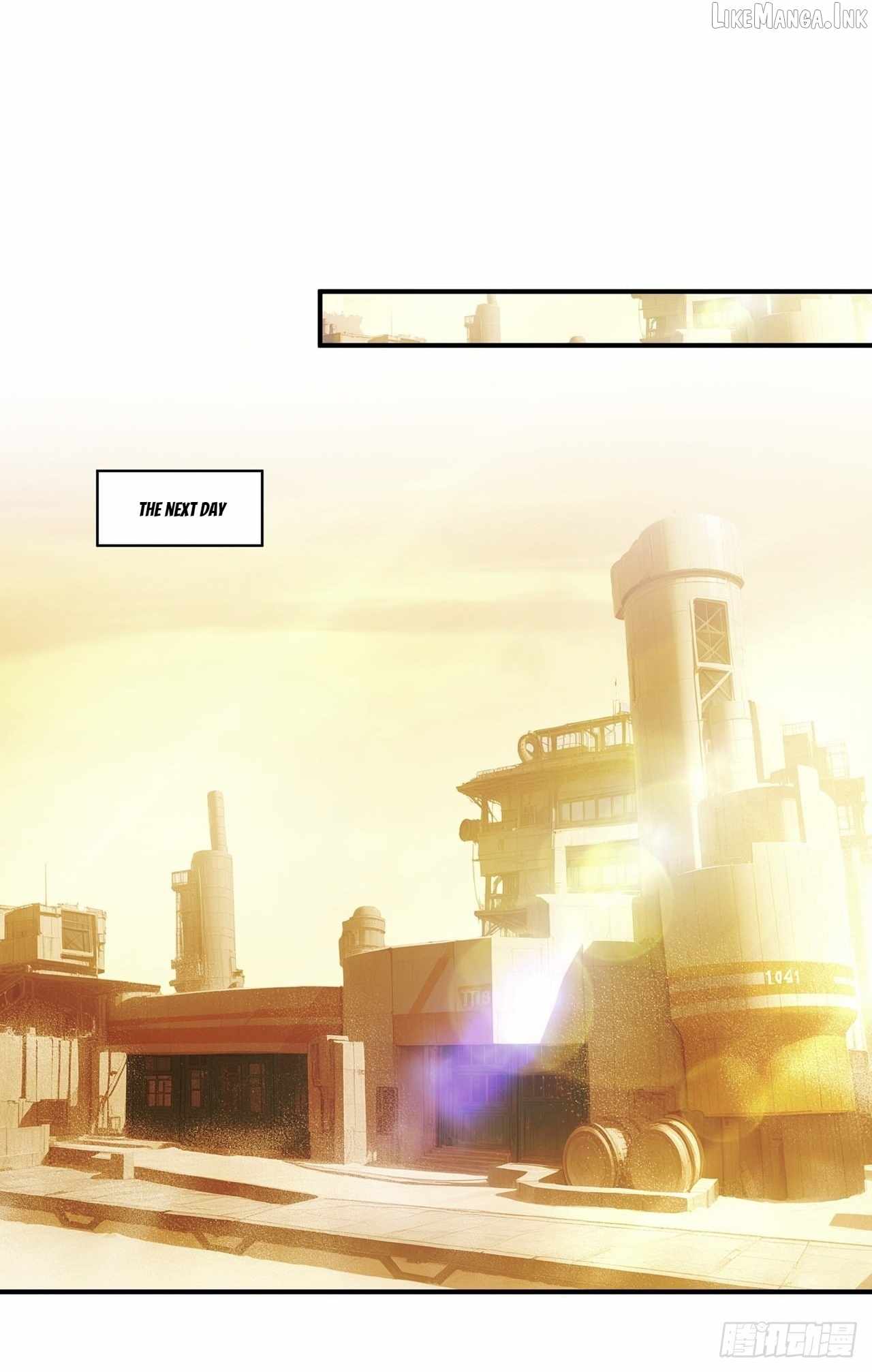 Doomsday Smuggler: I Trade Spicy Strips for Gold Bars — Chapter 69 — page 35