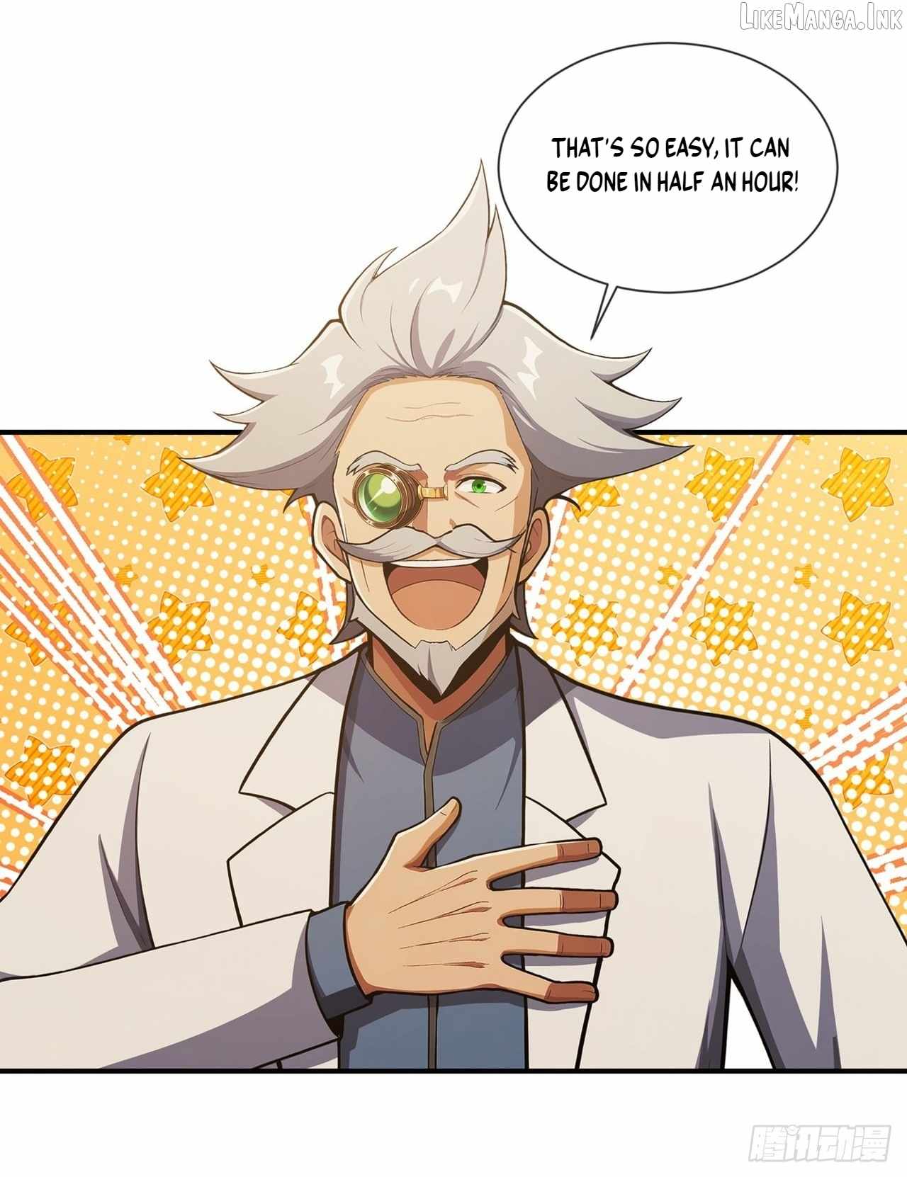Doomsday Smuggler: I Trade Spicy Strips for Gold Bars — Chapter 69 — page 37
