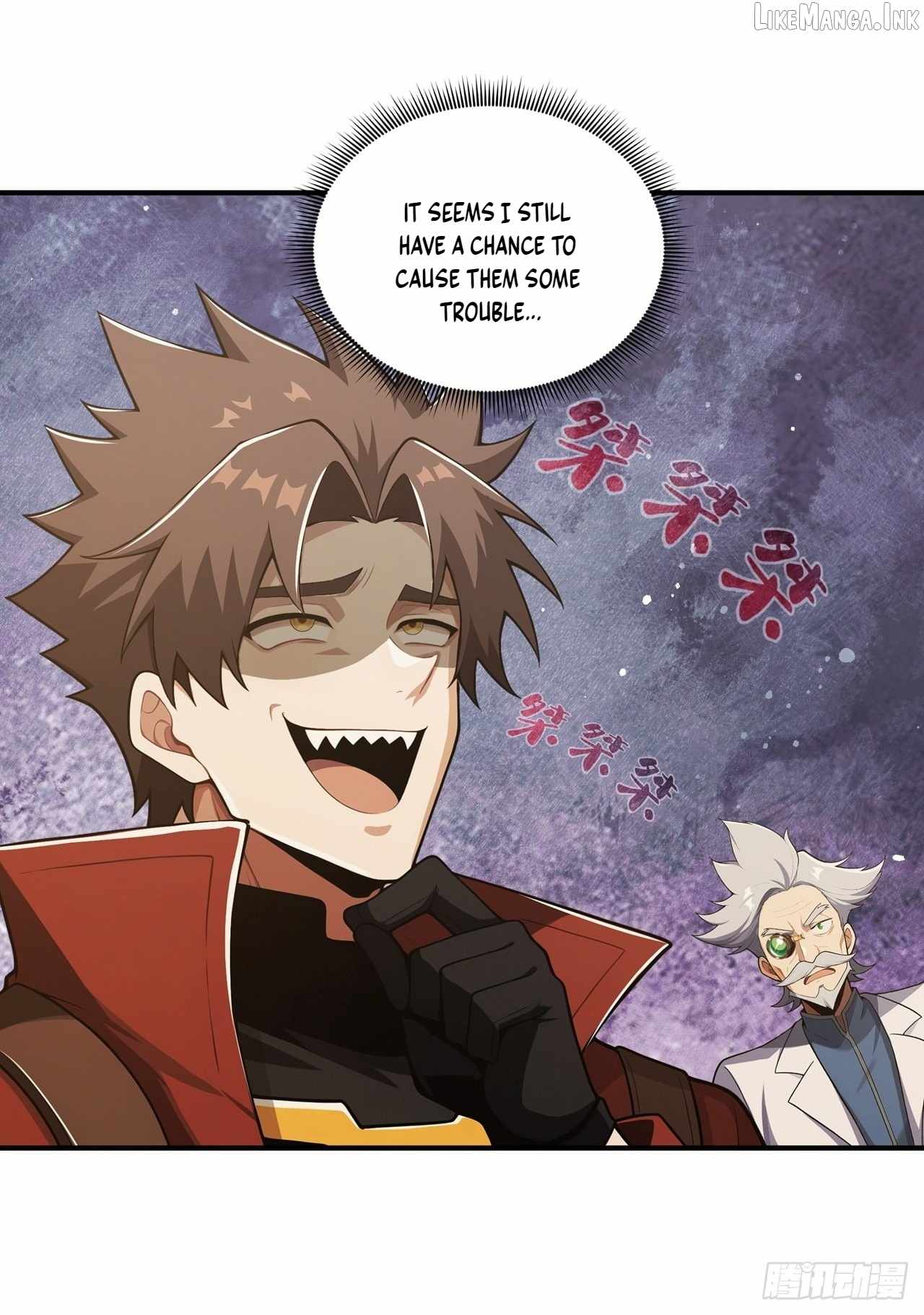 Doomsday Smuggler: I Trade Spicy Strips for Gold Bars — Chapter 69 — page 39