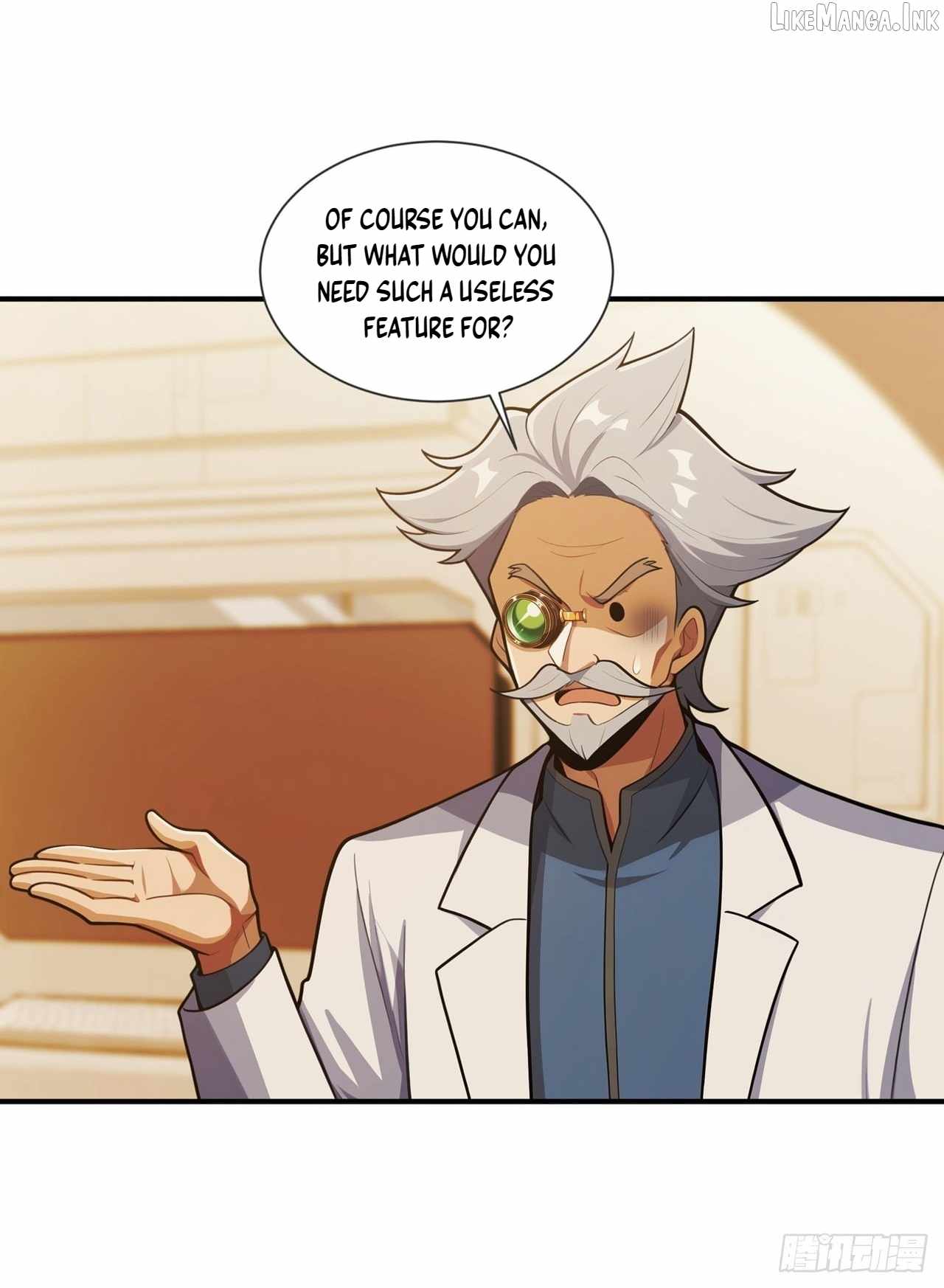 Doomsday Smuggler: I Trade Spicy Strips for Gold Bars — Chapter 69 — page 41