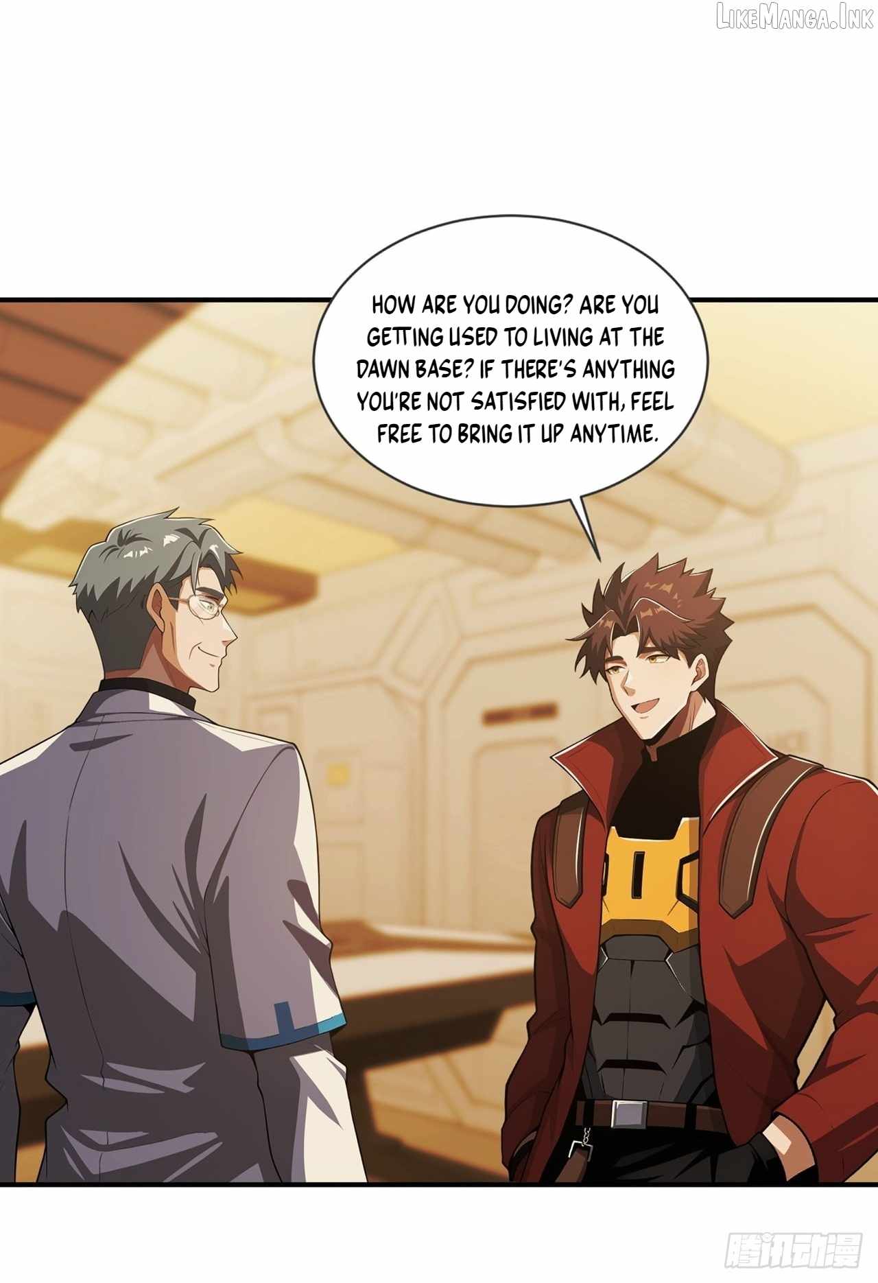 Doomsday Smuggler: I Trade Spicy Strips for Gold Bars — Chapter 70 — page 5