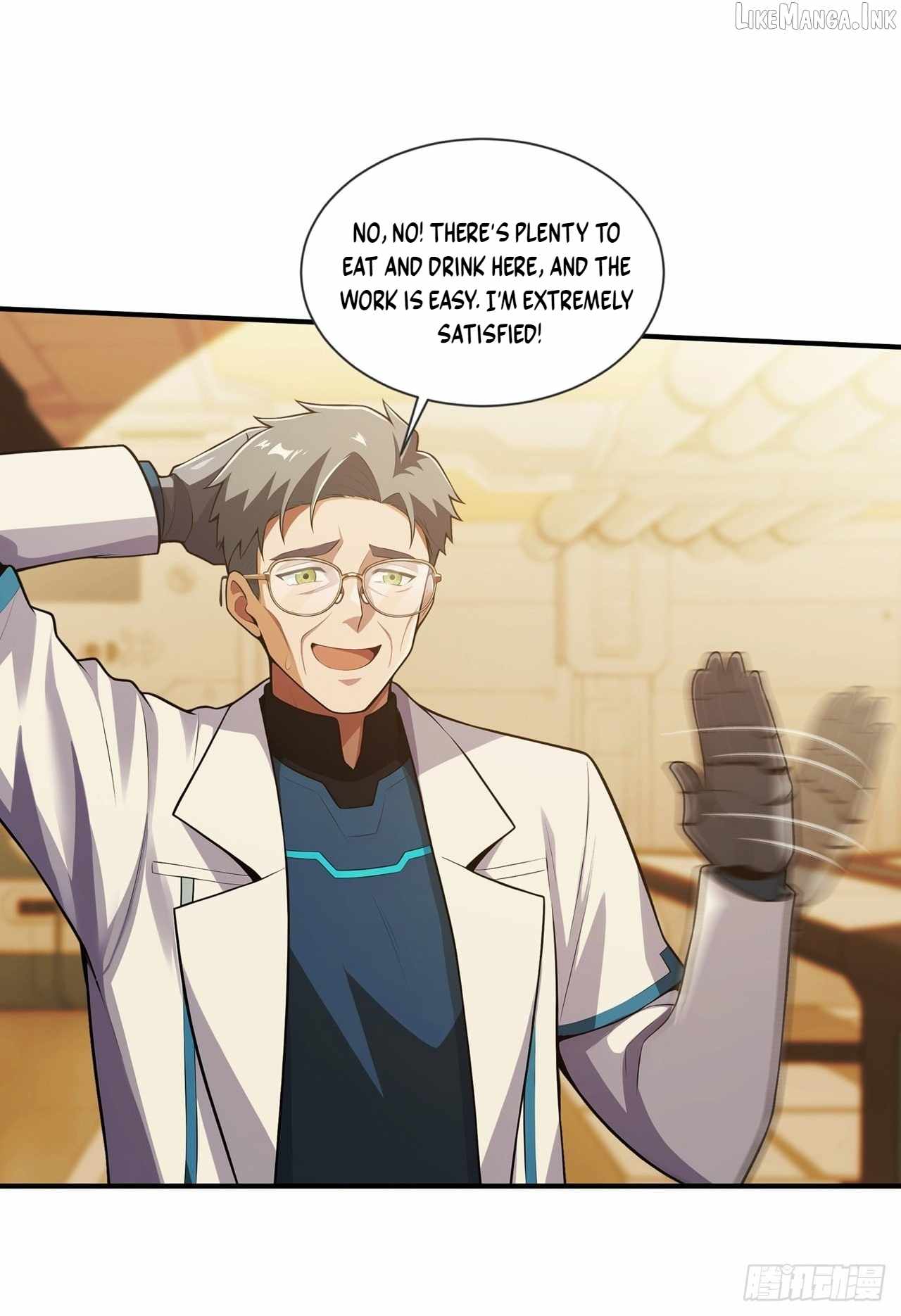 Doomsday Smuggler: I Trade Spicy Strips for Gold Bars — Chapter 70 — page 6