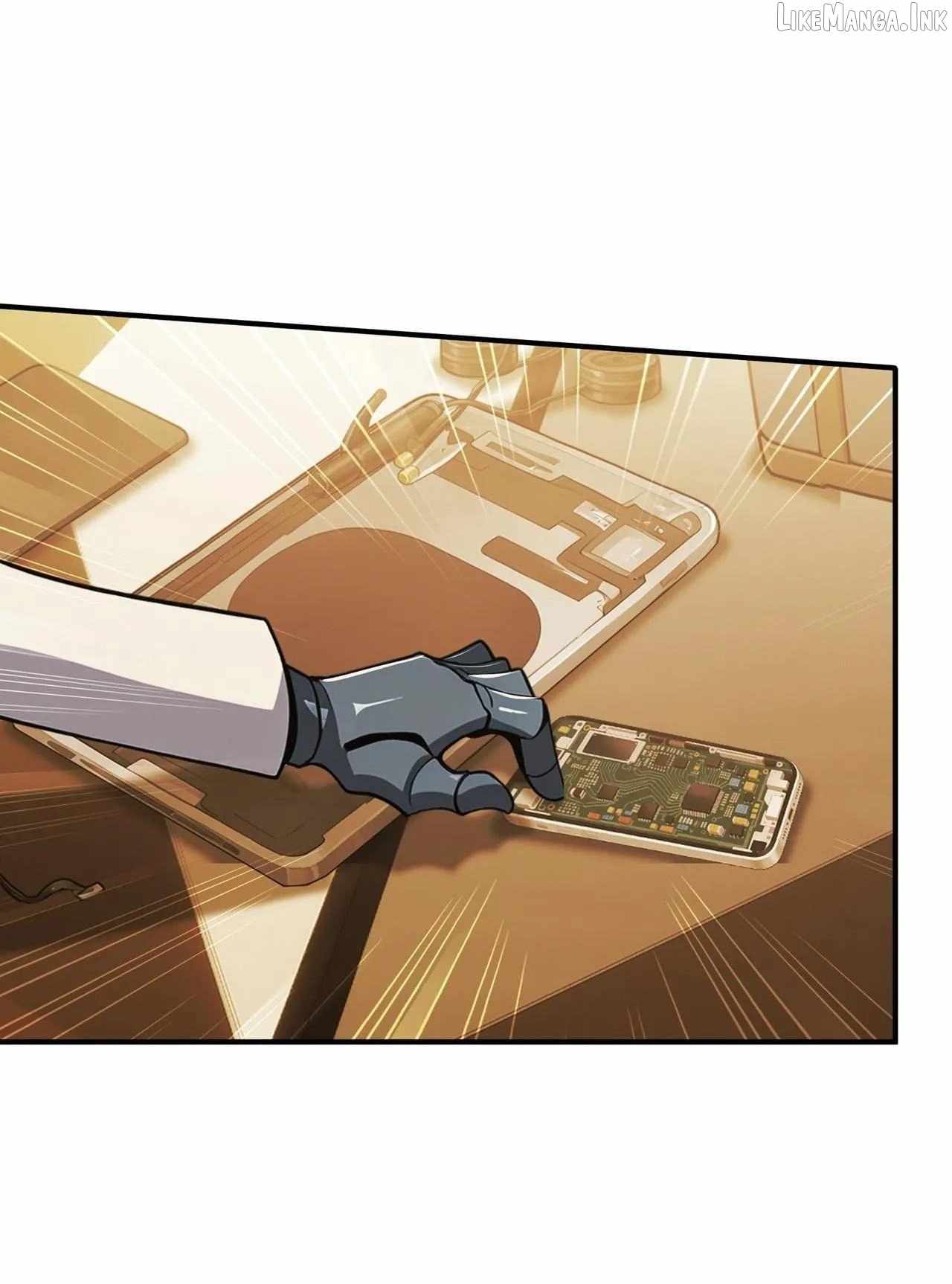 Doomsday Smuggler: I Trade Spicy Strips for Gold Bars — Chapter 70 — page 8