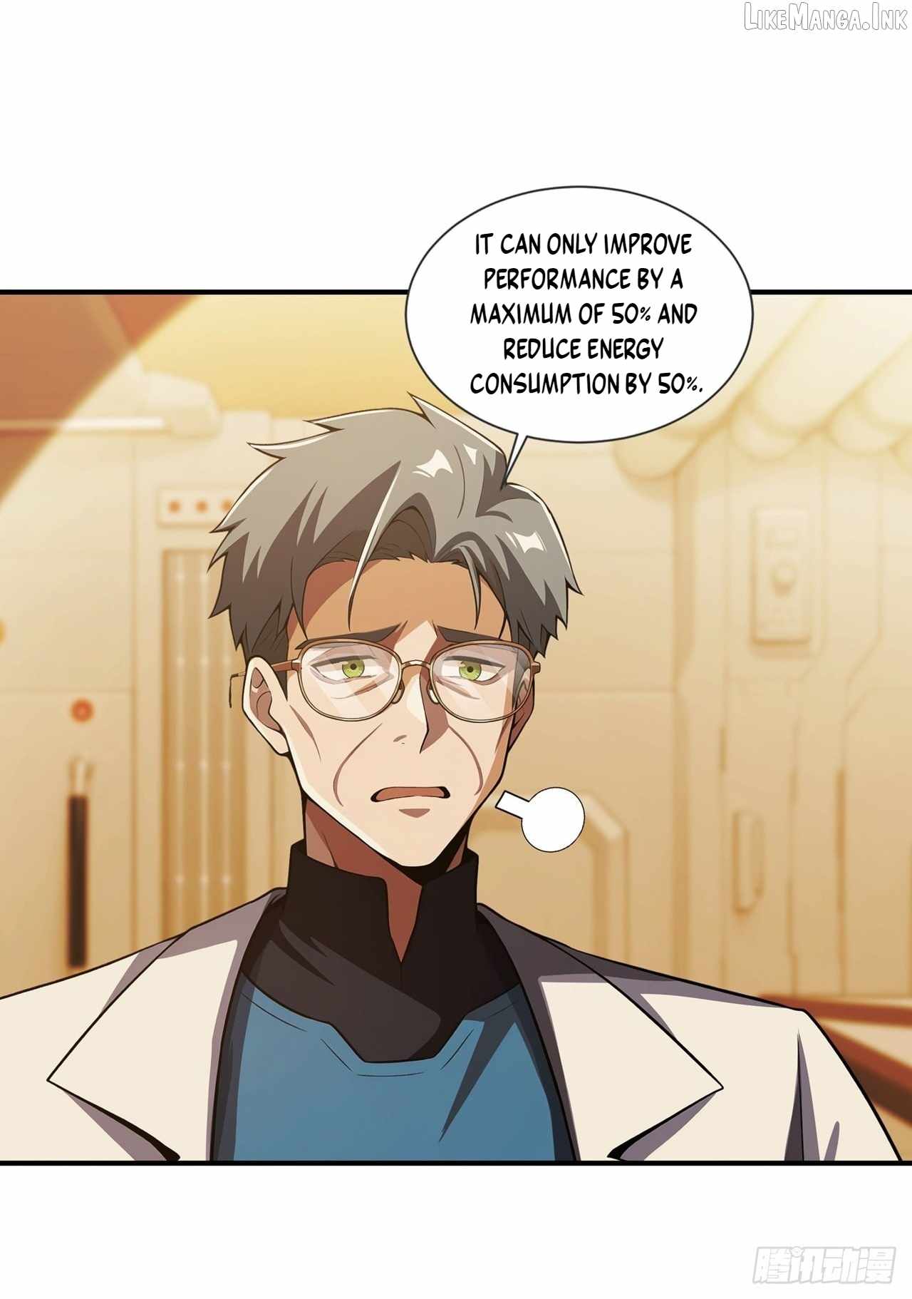 Doomsday Smuggler: I Trade Spicy Strips for Gold Bars — Chapter 70 — page 11