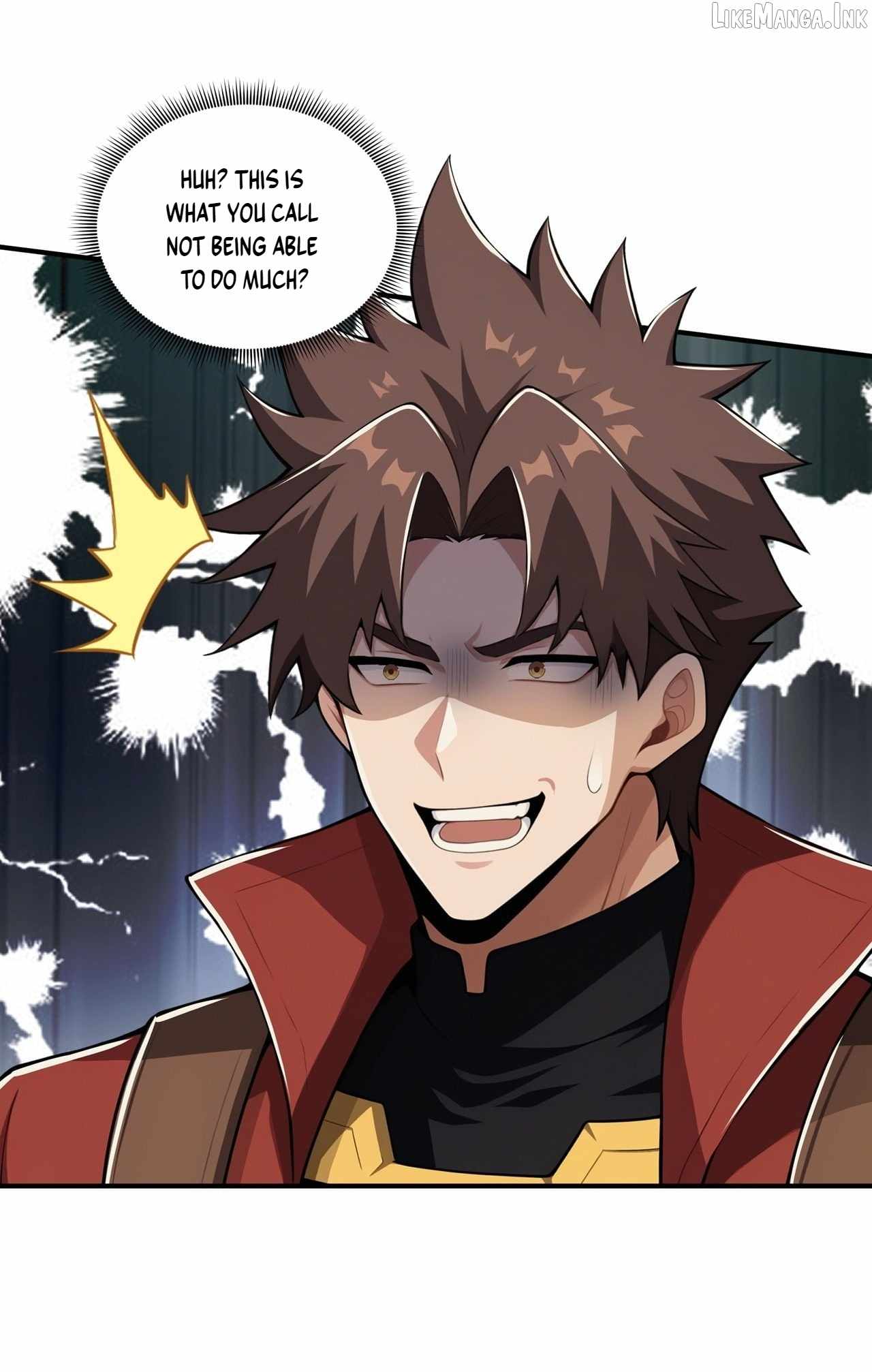 Doomsday Smuggler: I Trade Spicy Strips for Gold Bars — Chapter 70 — page 12