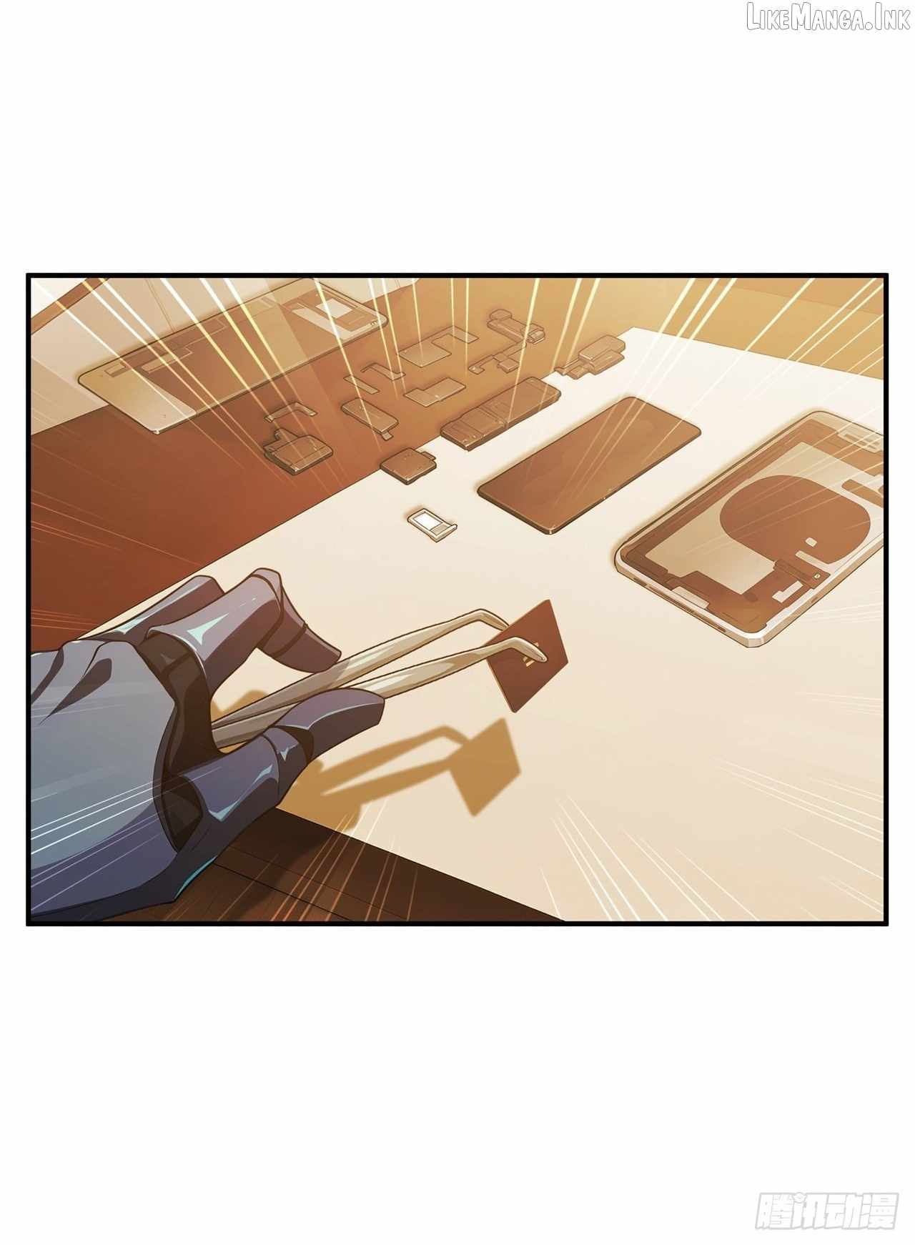 Doomsday Smuggler: I Trade Spicy Strips for Gold Bars — Chapter 70 — page 13