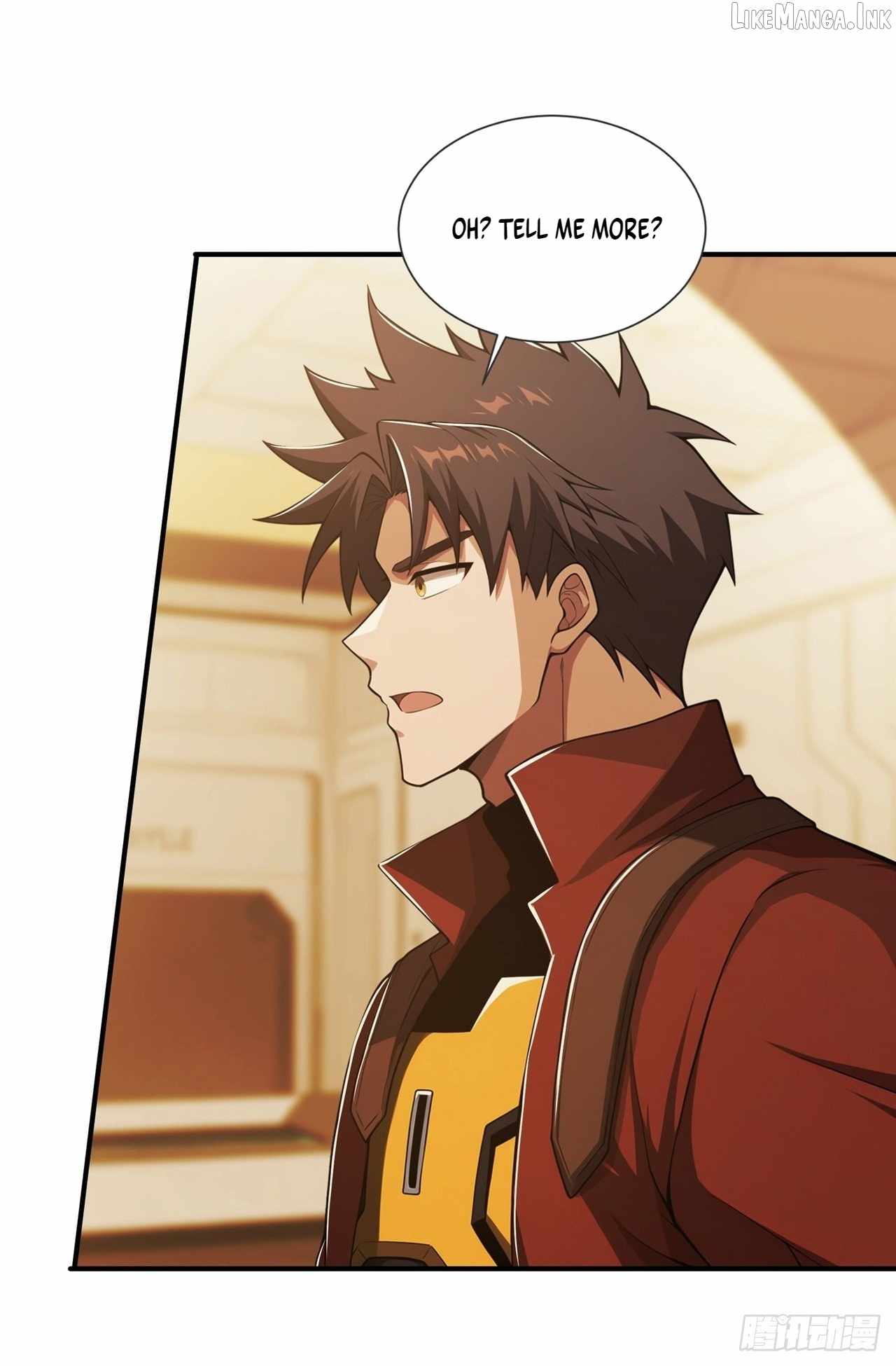 Doomsday Smuggler: I Trade Spicy Strips for Gold Bars — Chapter 70 — page 19