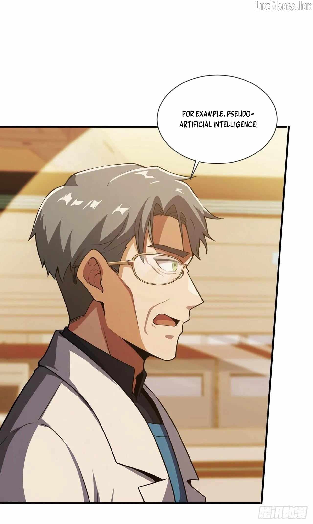 Doomsday Smuggler: I Trade Spicy Strips for Gold Bars — Chapter 70 — page 20
