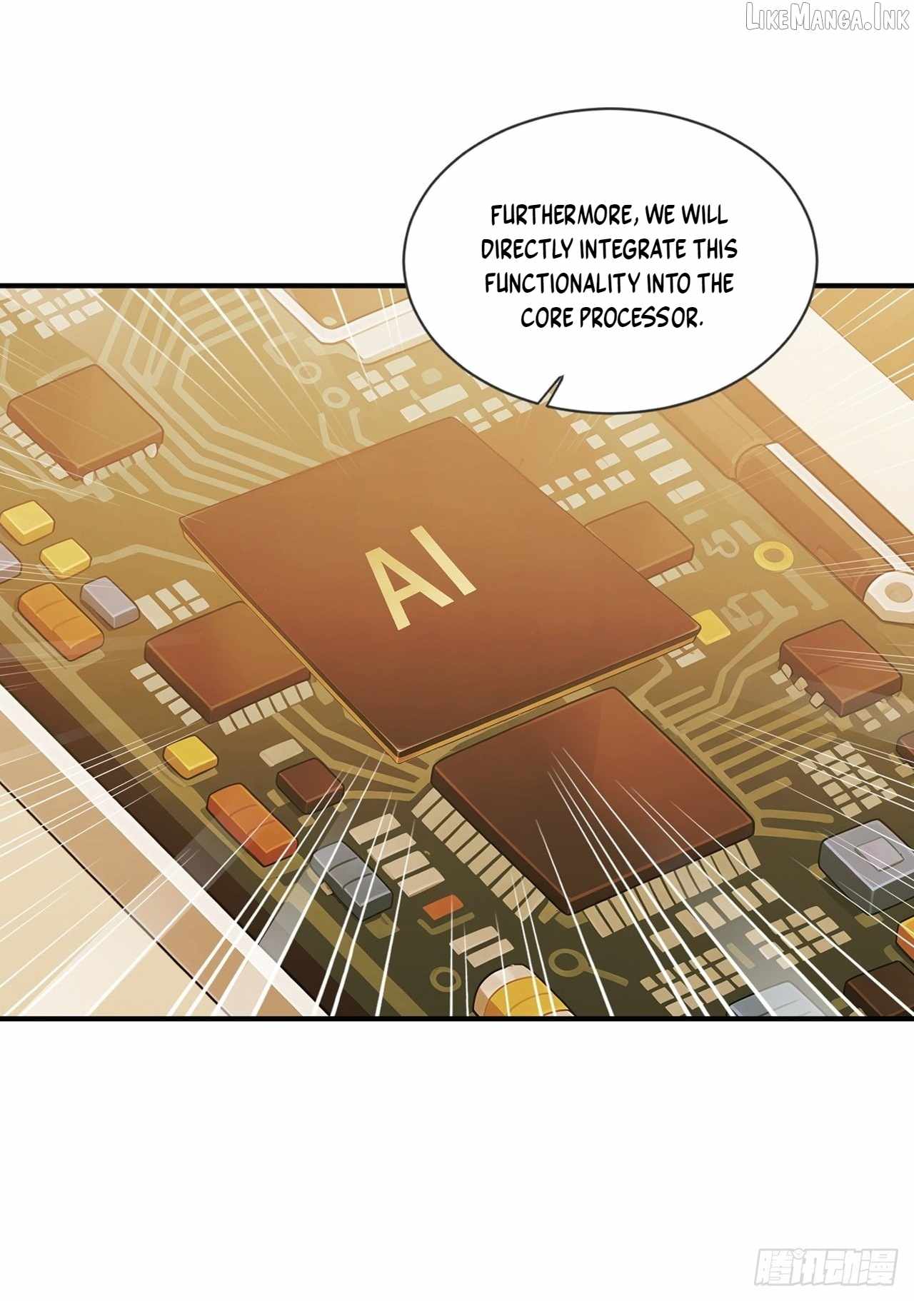 Doomsday Smuggler: I Trade Spicy Strips for Gold Bars — Chapter 70 — page 22
