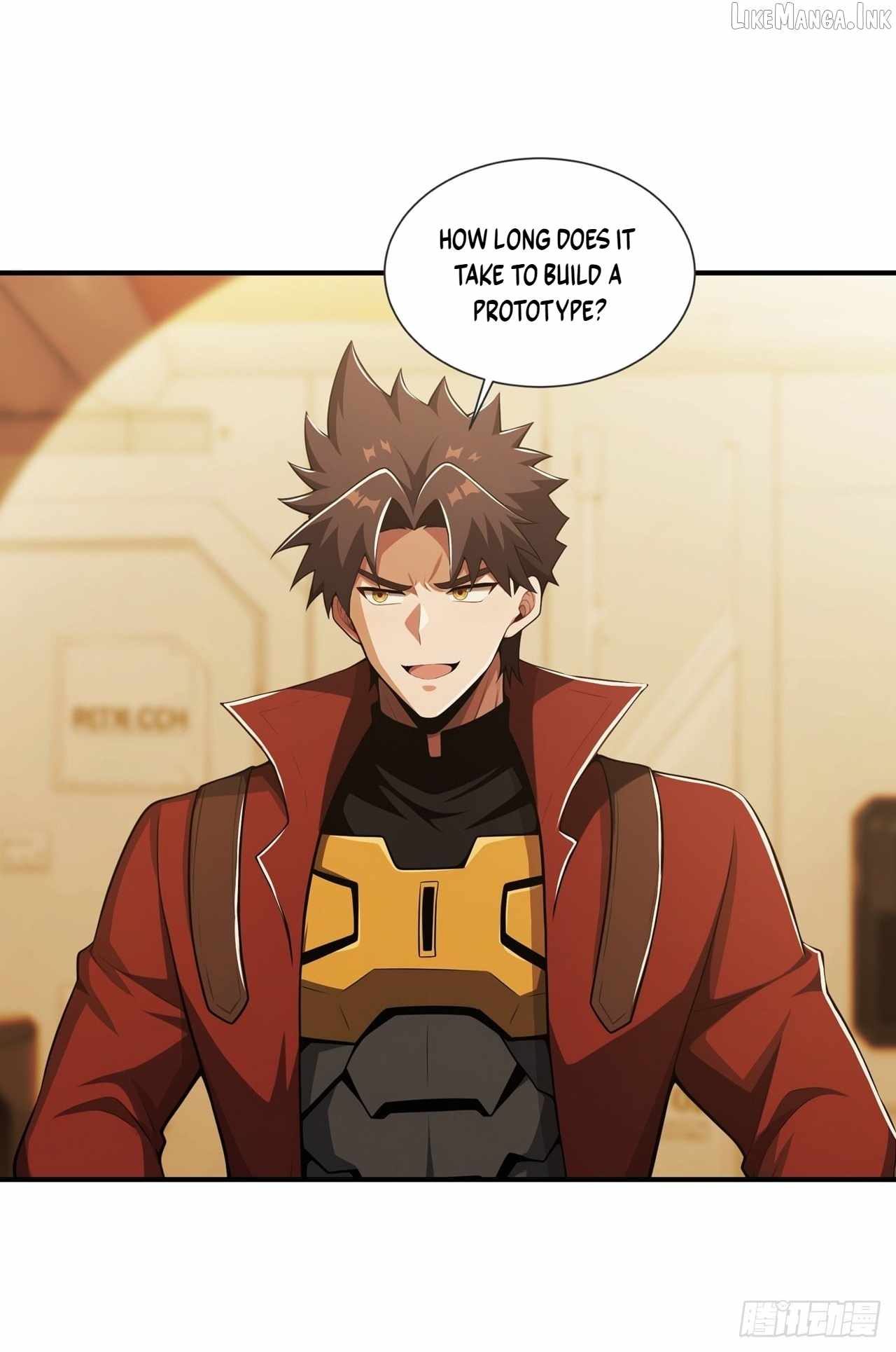 Doomsday Smuggler: I Trade Spicy Strips for Gold Bars — Chapter 70 — page 24