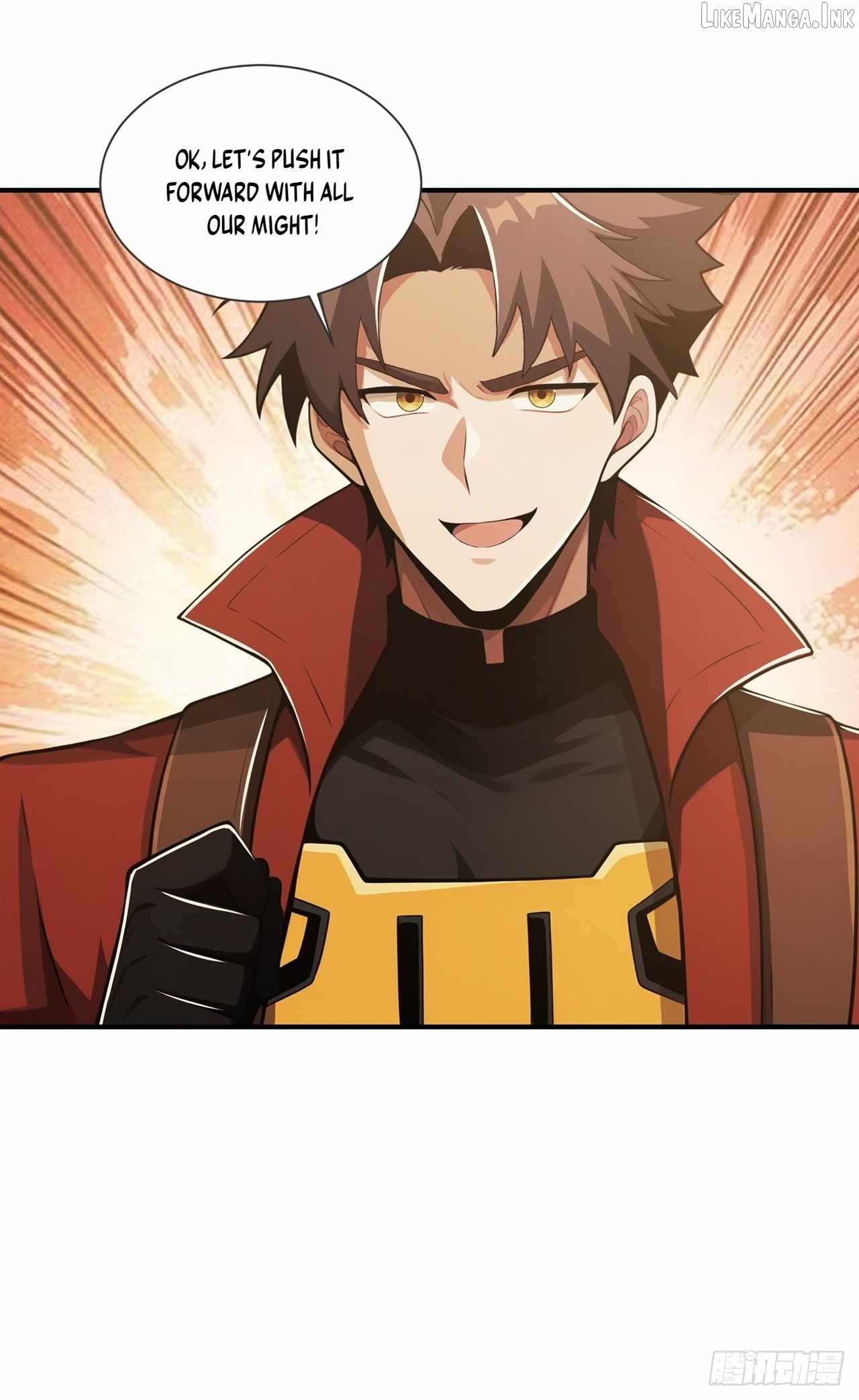 Doomsday Smuggler: I Trade Spicy Strips for Gold Bars — Chapter 70 — page 26
