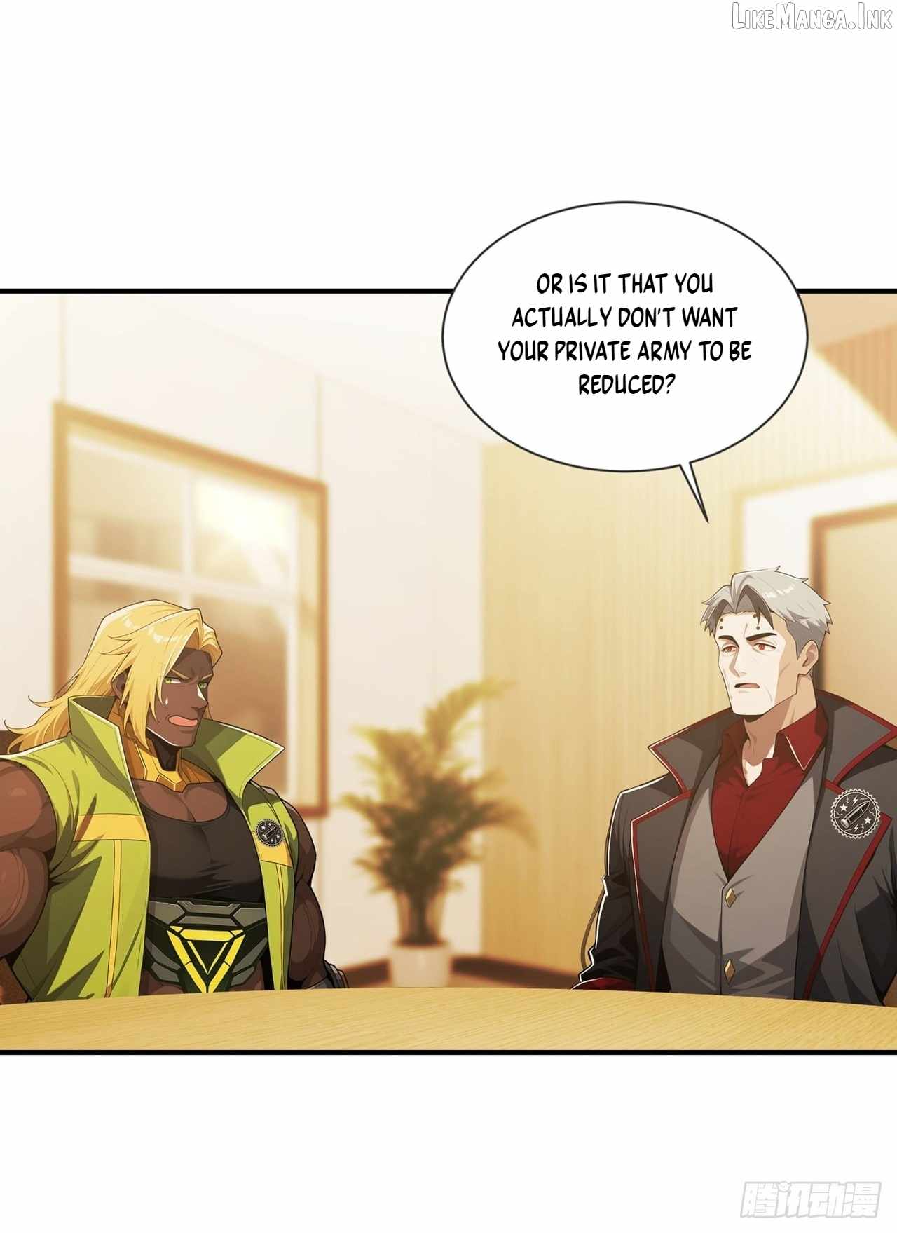 Doomsday Smuggler: I Trade Spicy Strips for Gold Bars — Chapter 70 — page 35
