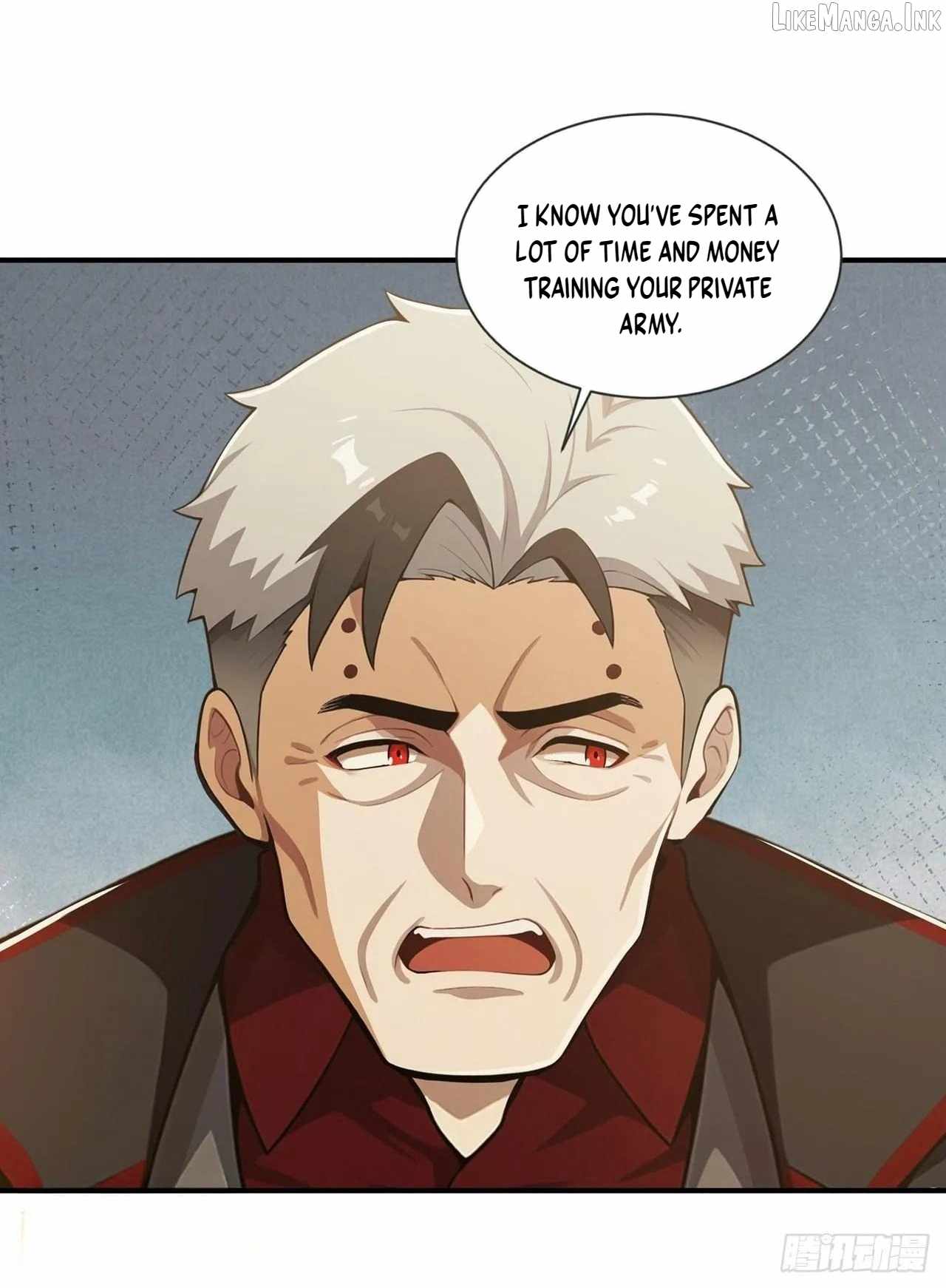 Doomsday Smuggler: I Trade Spicy Strips for Gold Bars — Chapter 70 — page 36