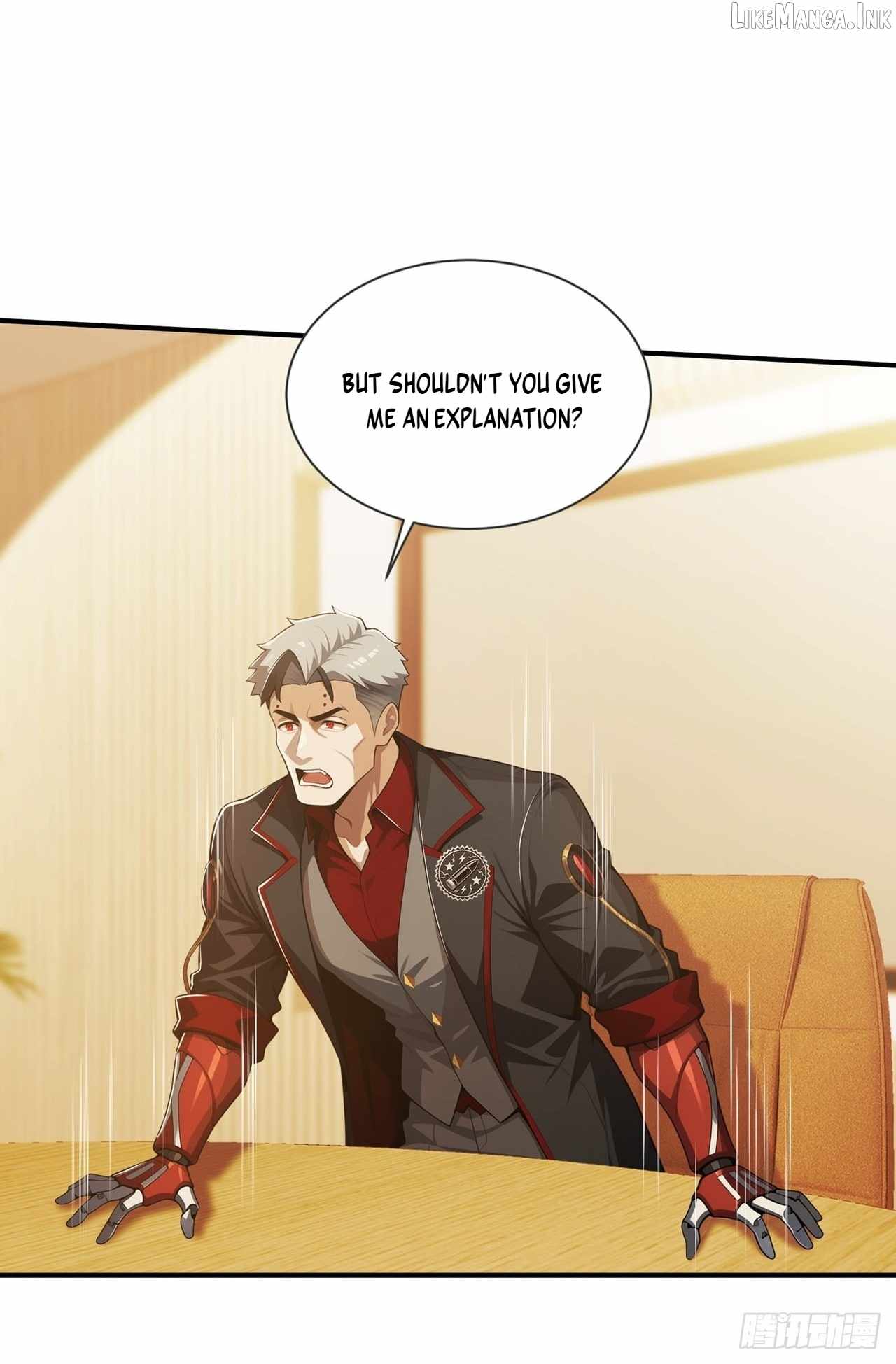 Doomsday Smuggler: I Trade Spicy Strips for Gold Bars — Chapter 70 — page 37