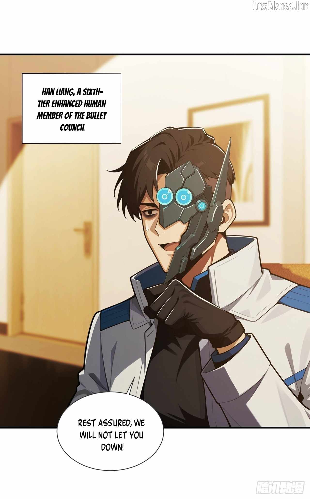 Doomsday Smuggler: I Trade Spicy Strips for Gold Bars — Chapter 70 — page 42