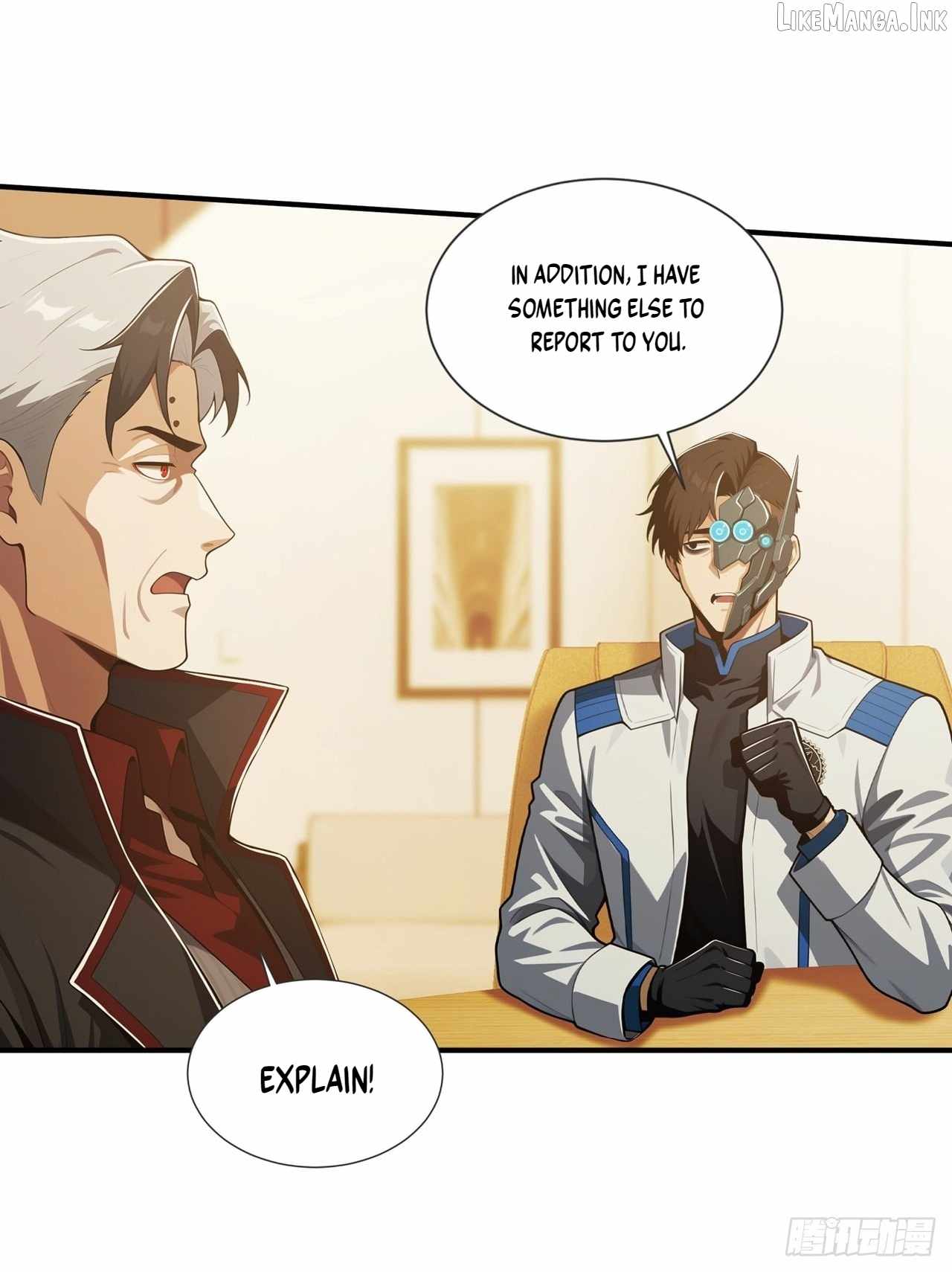 Doomsday Smuggler: I Trade Spicy Strips for Gold Bars — Chapter 70 — page 43