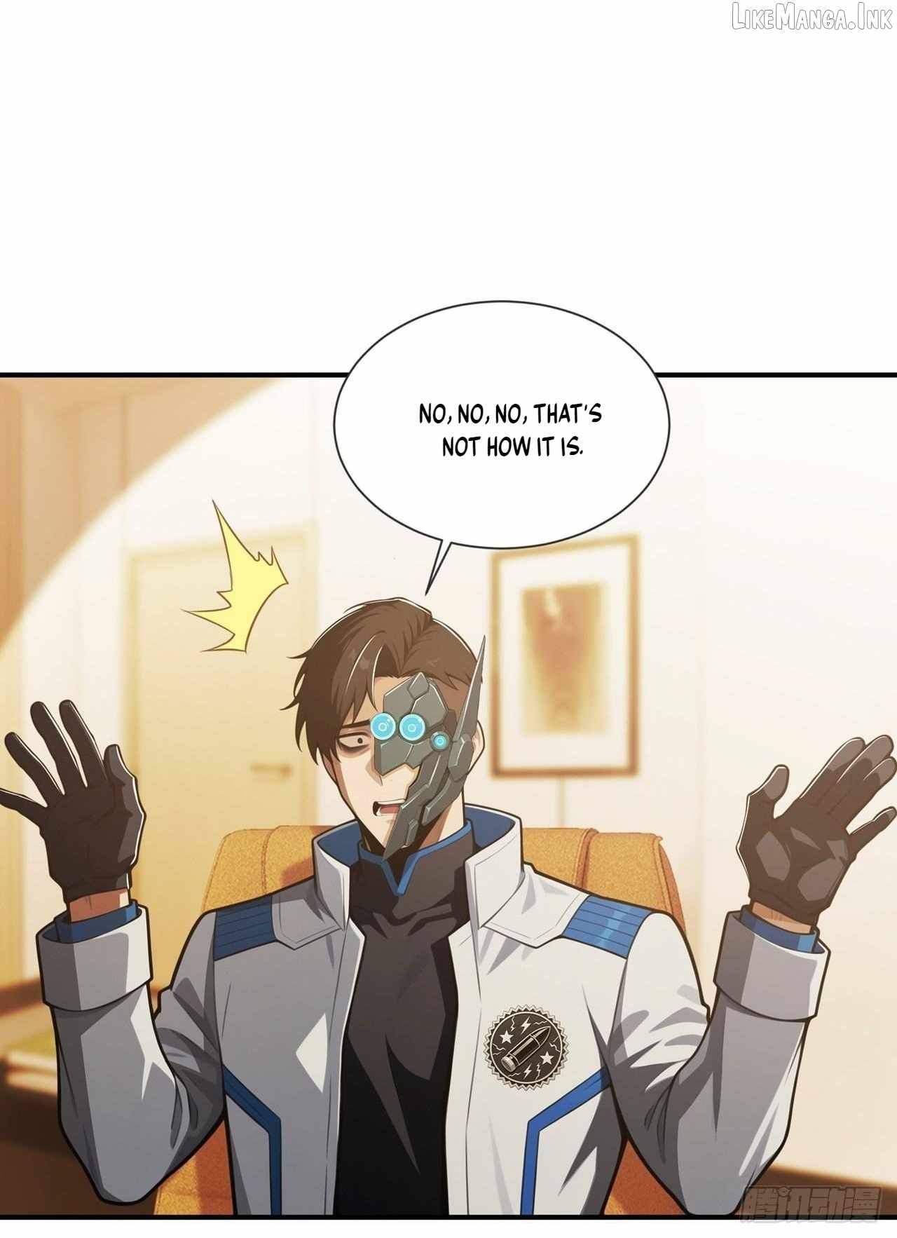 Doomsday Smuggler: I Trade Spicy Strips for Gold Bars — Chapter 71 — page 2