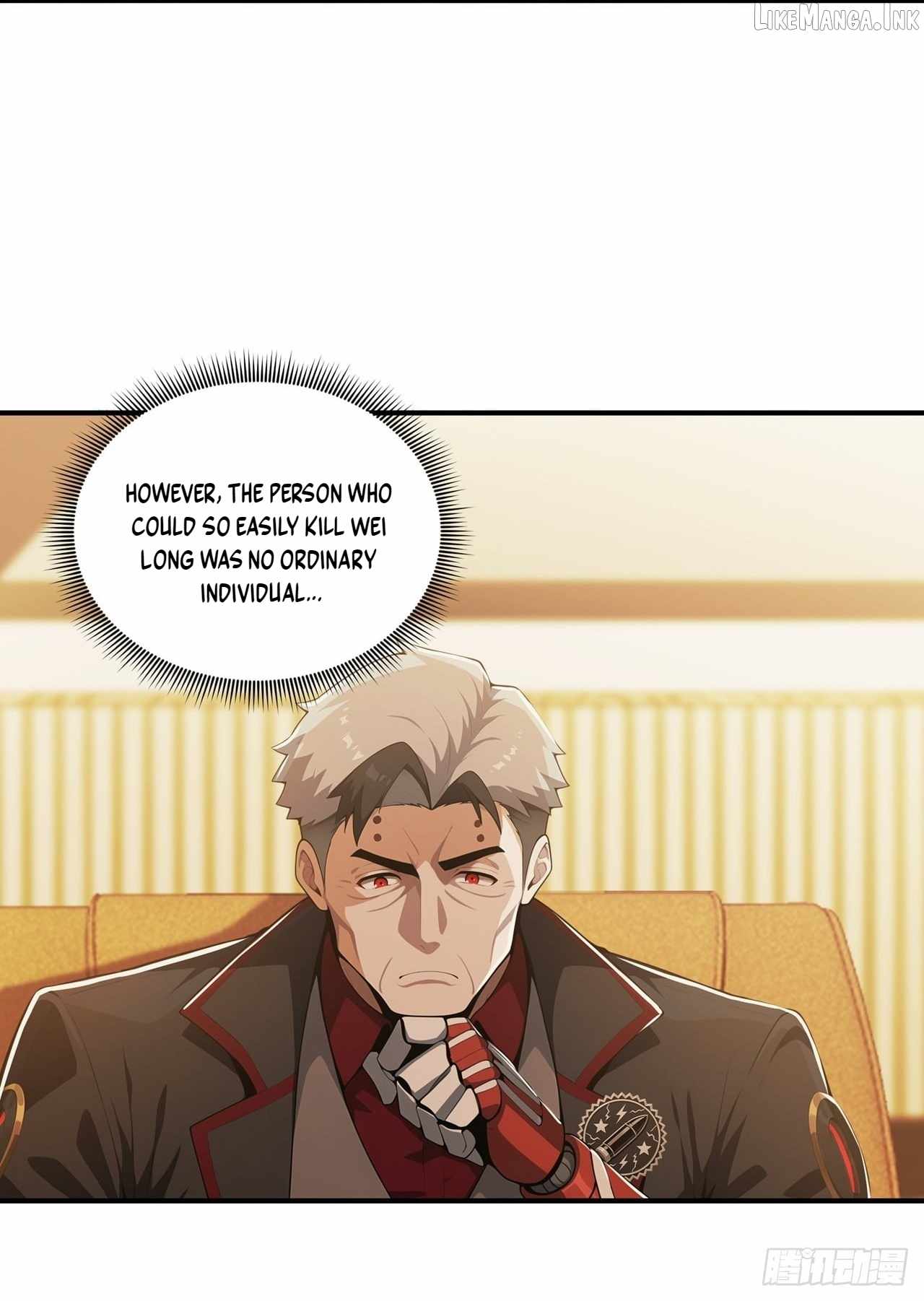 Doomsday Smuggler: I Trade Spicy Strips for Gold Bars — Chapter 71 — page 4