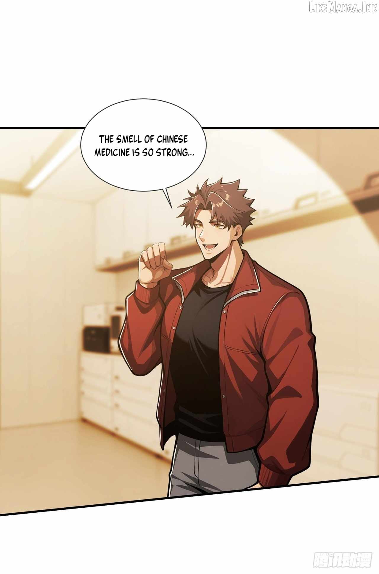 Doomsday Smuggler: I Trade Spicy Strips for Gold Bars — Chapter 71 — page 7