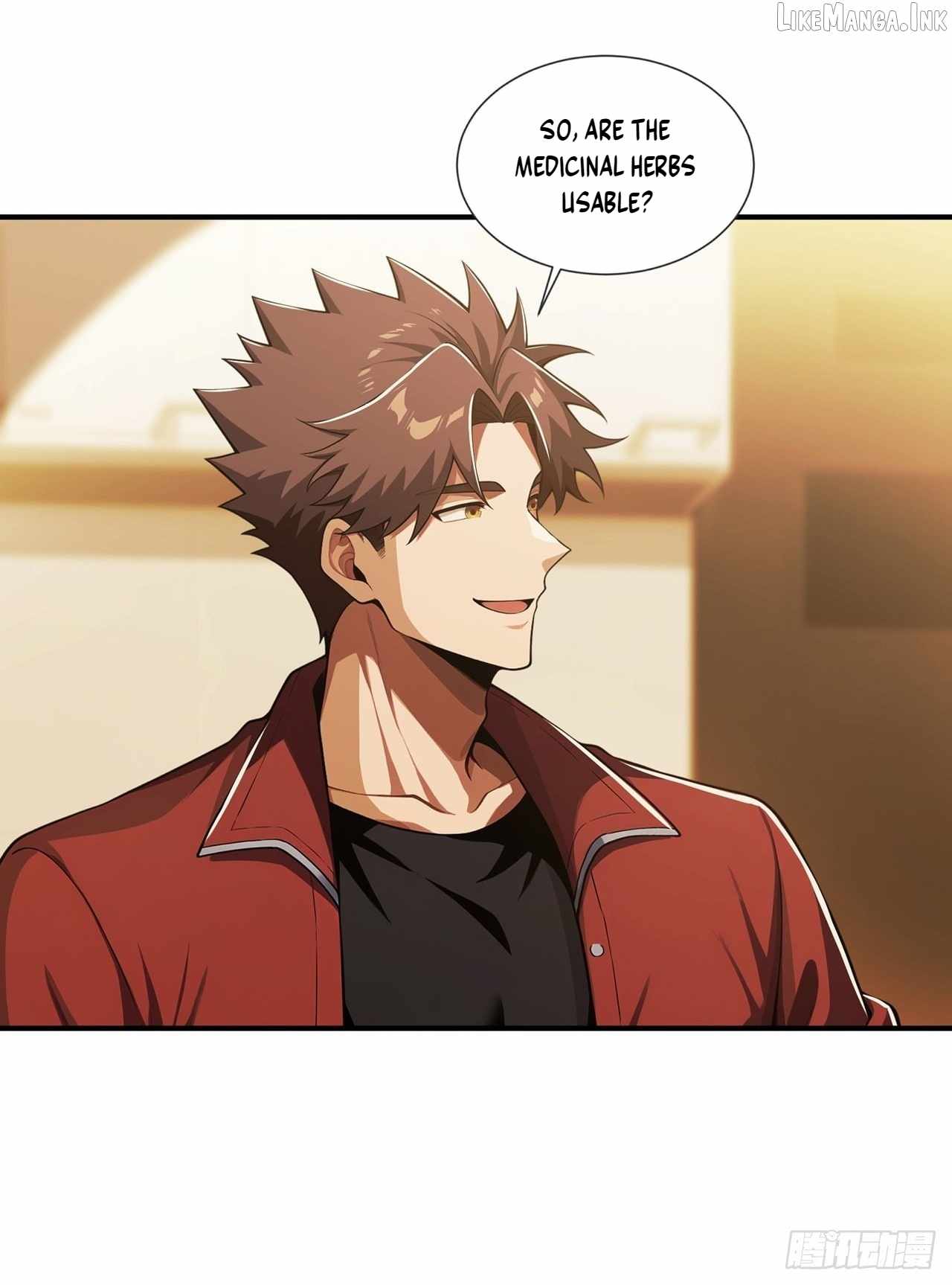 Doomsday Smuggler: I Trade Spicy Strips for Gold Bars — Chapter 71 — page 9