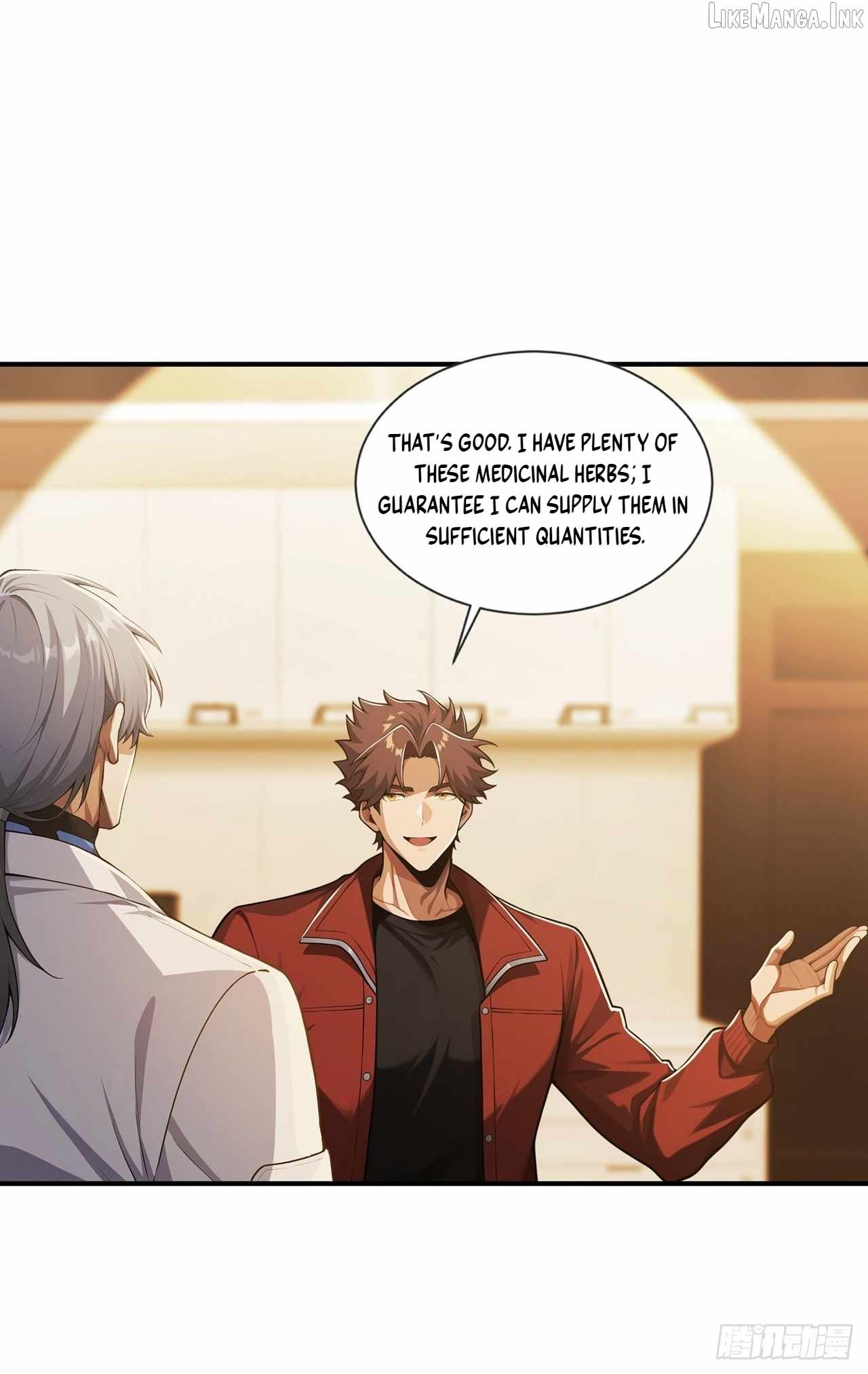 Doomsday Smuggler: I Trade Spicy Strips for Gold Bars — Chapter 71 — page 11