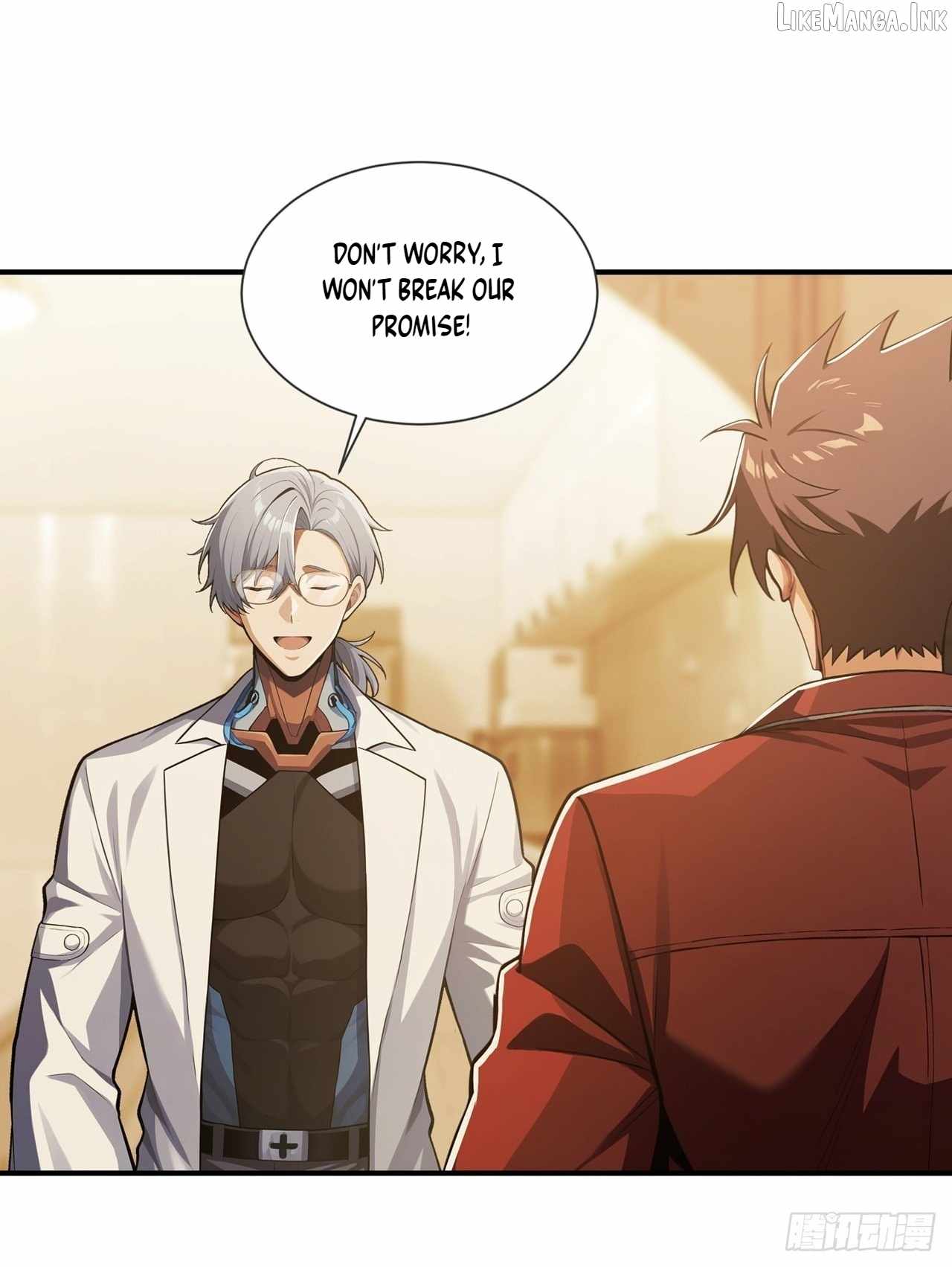 Doomsday Smuggler: I Trade Spicy Strips for Gold Bars — Chapter 71 — page 13