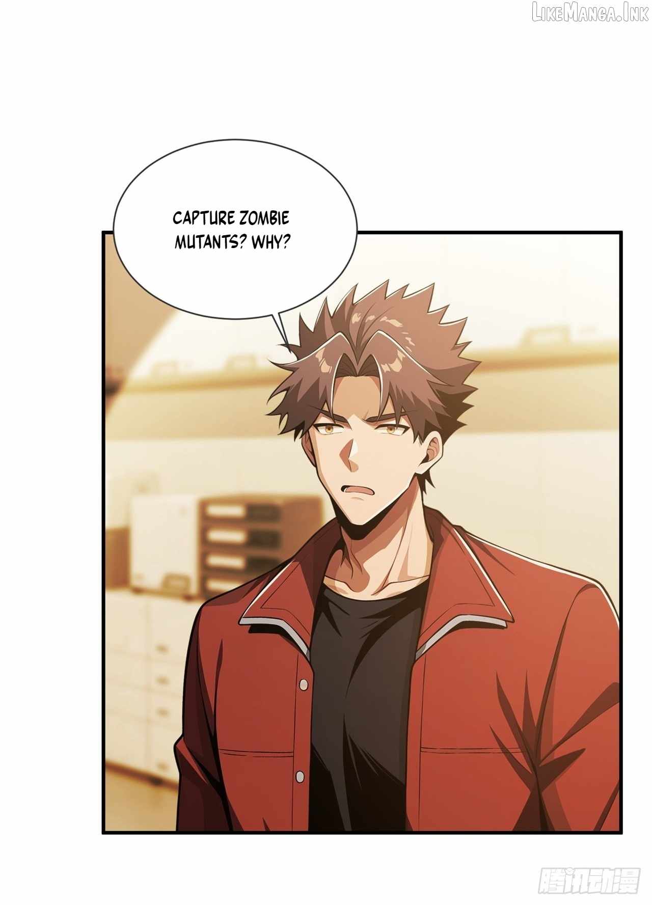 Doomsday Smuggler: I Trade Spicy Strips for Gold Bars — Chapter 71 — page 15