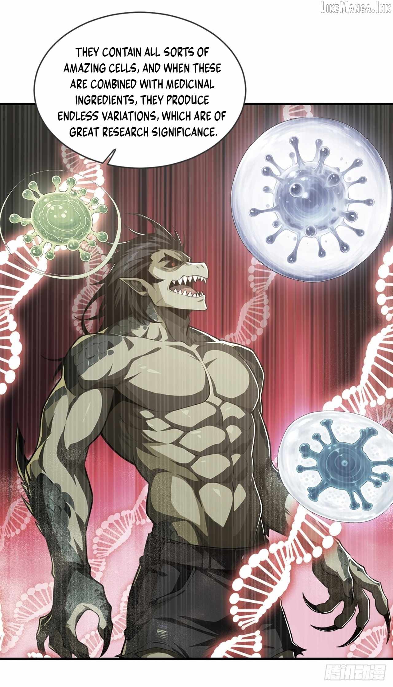 Doomsday Smuggler: I Trade Spicy Strips for Gold Bars — Chapter 71 — page 16